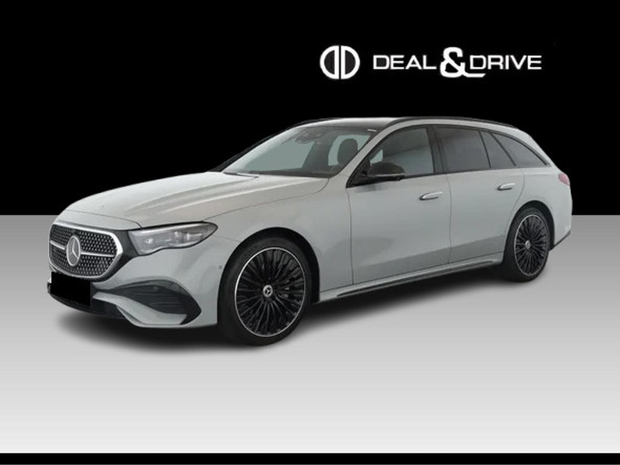 Mercedes E 450 d T 4M AMG Premium+ (2025) - Foto 1
