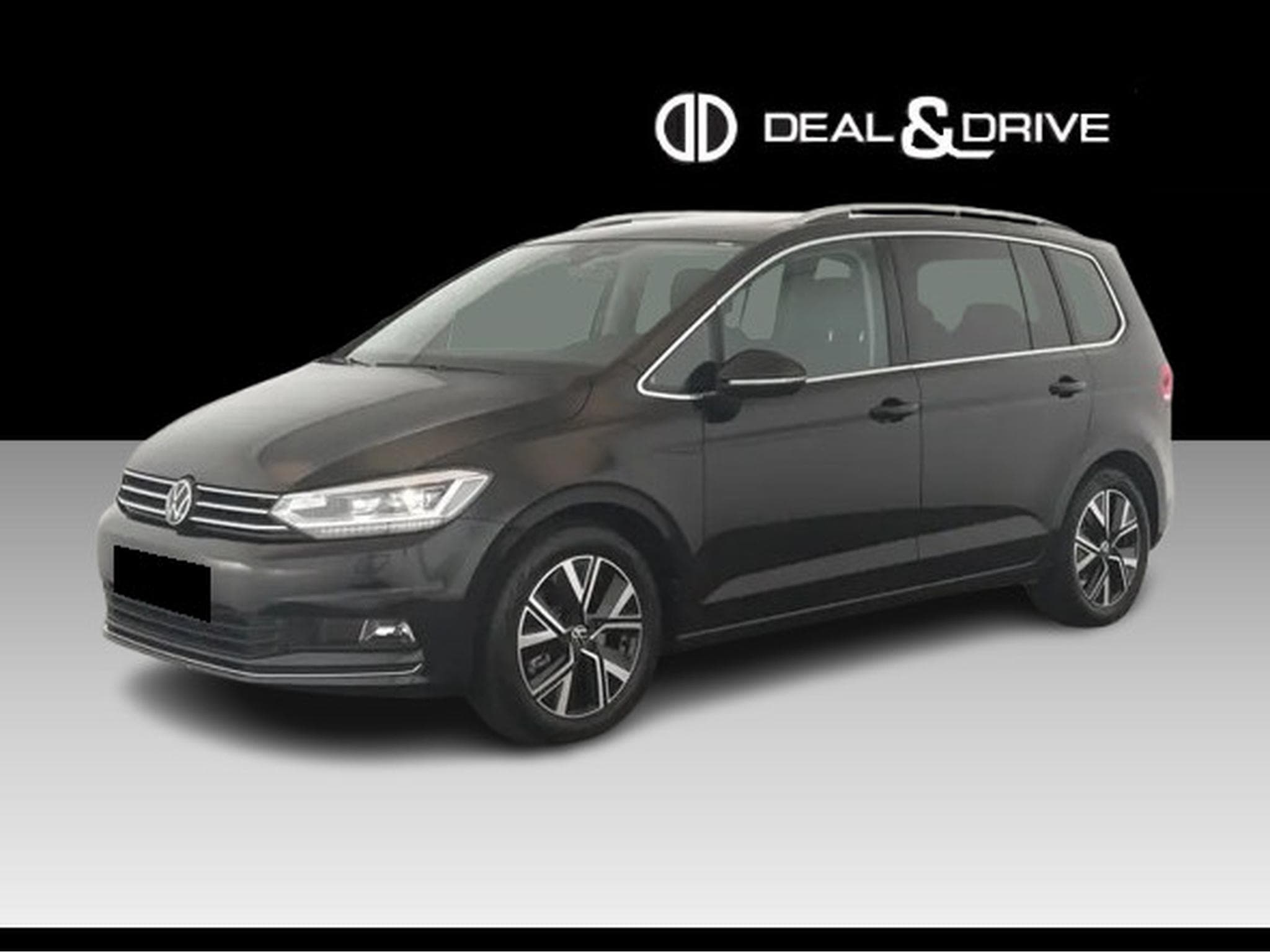 VW Touran 2.0 TDI DSG Highline 7 (2025) - Photo 1