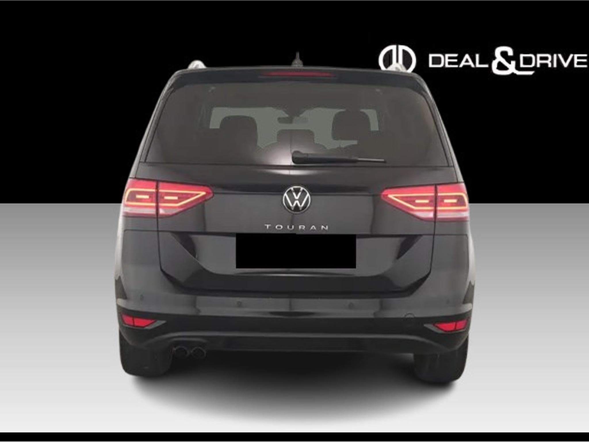 VW Touran 2.0 TDI DSG Highline 7 (2025) - Photo 4