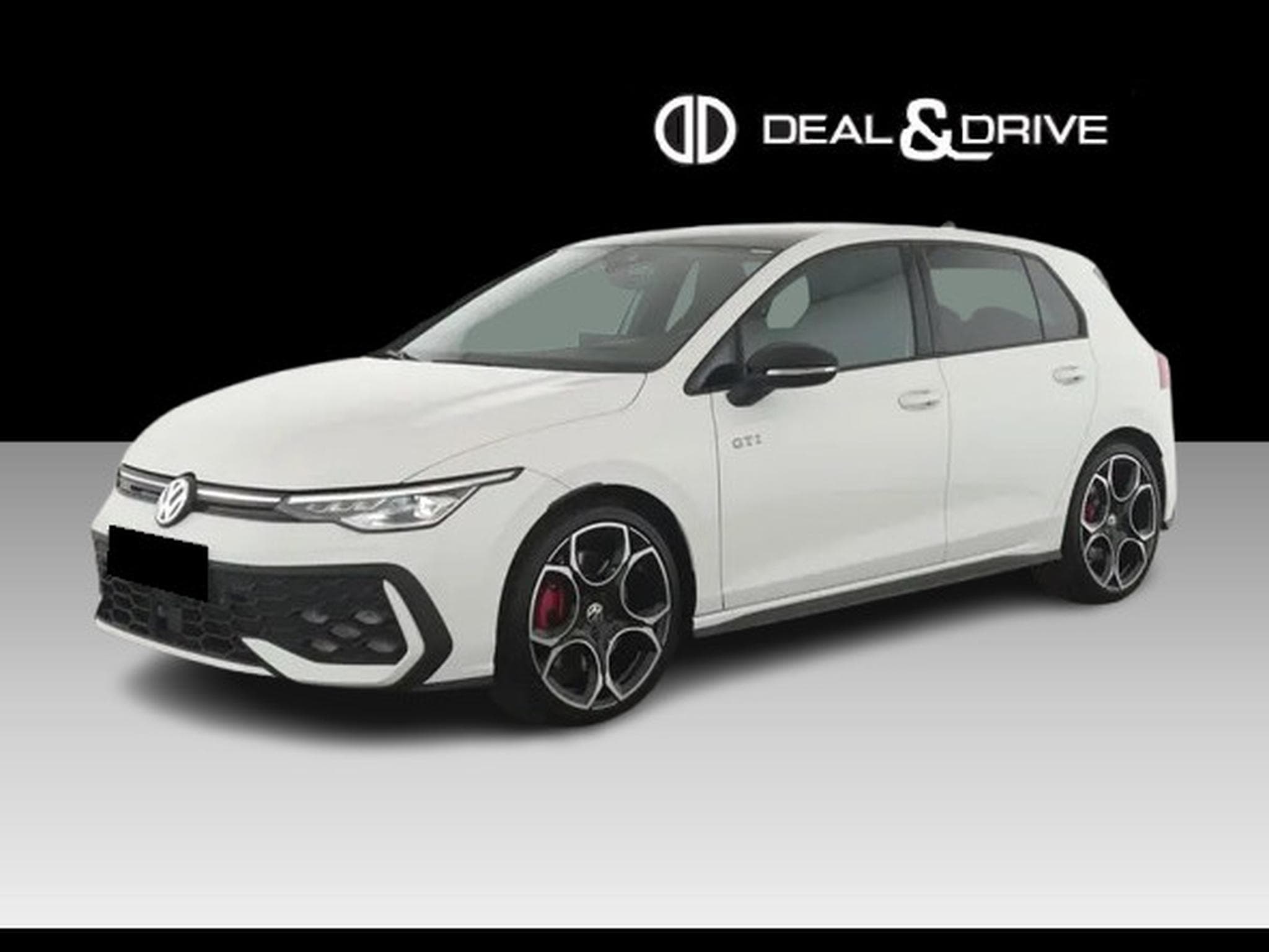 VW Golf GTI DSG Black LED Pano (2024) - Foto 1