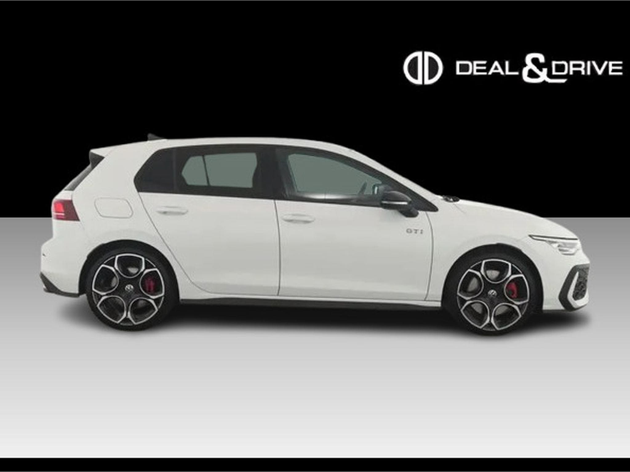 VW Golf GTI DSG Black LED Pano (2024) - Foto 3