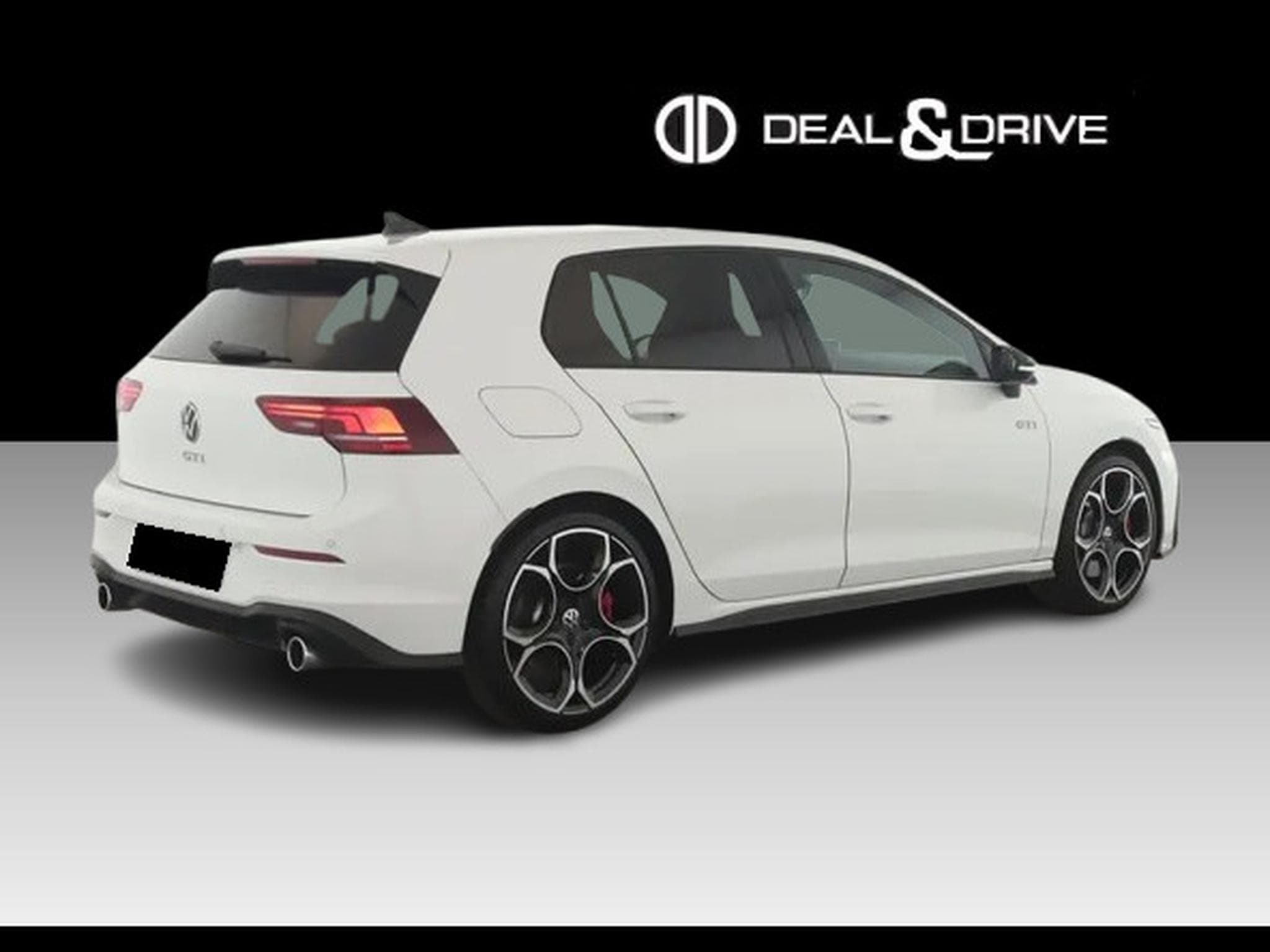 VW Golf GTI DSG Black LED Pano (2024) - Foto 4