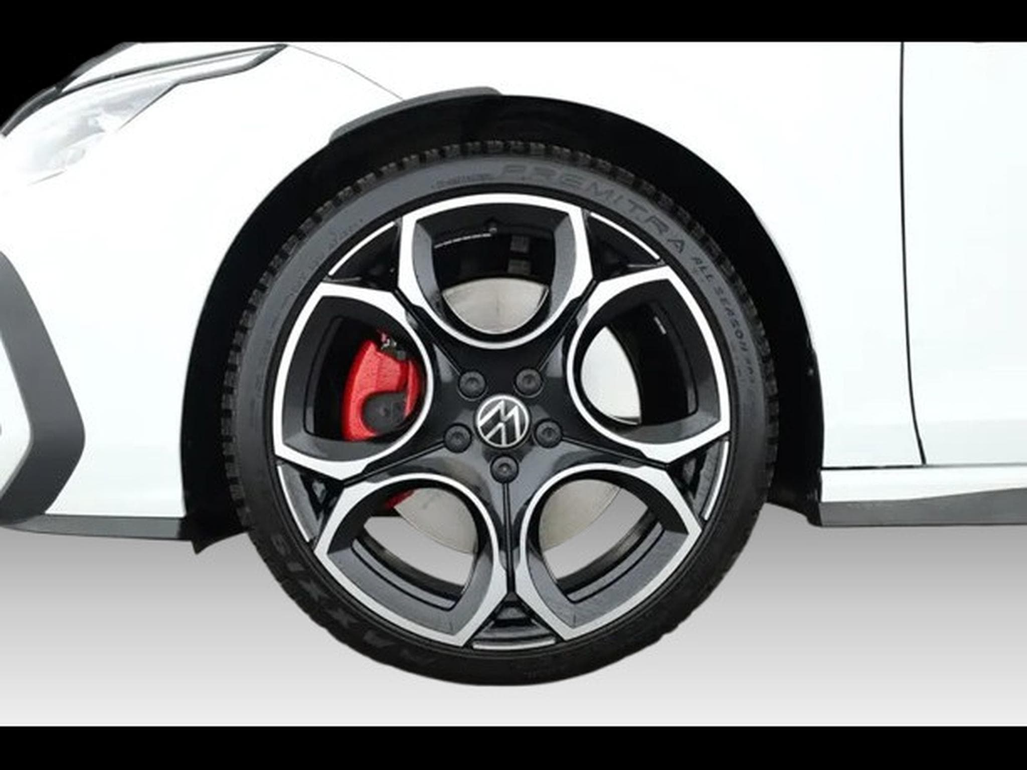 VW Golf GTI DSG Black LED Pano (2024) - Foto 6