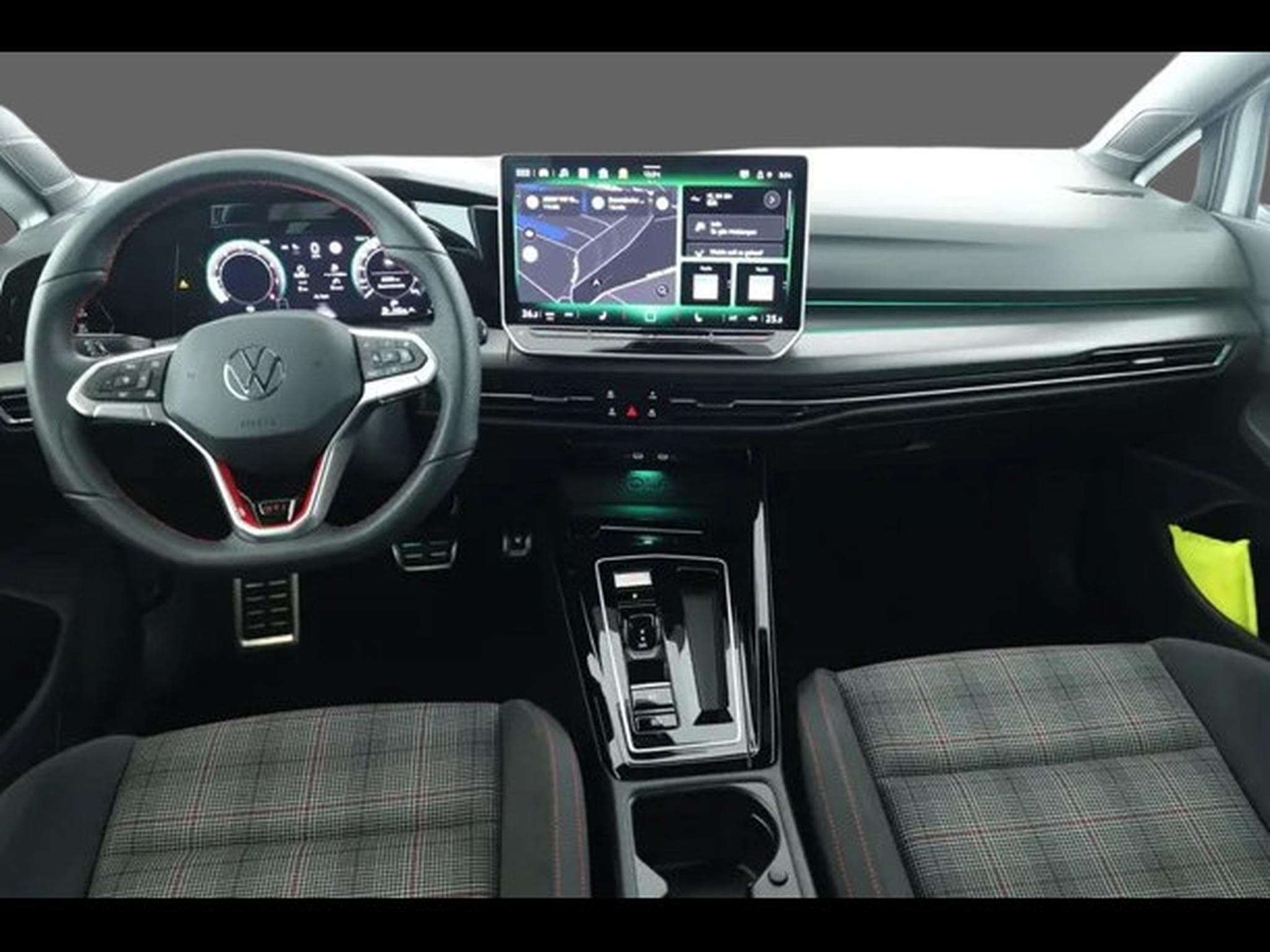 VW Golf GTI DSG Black LED Pano (2024) - Foto 7