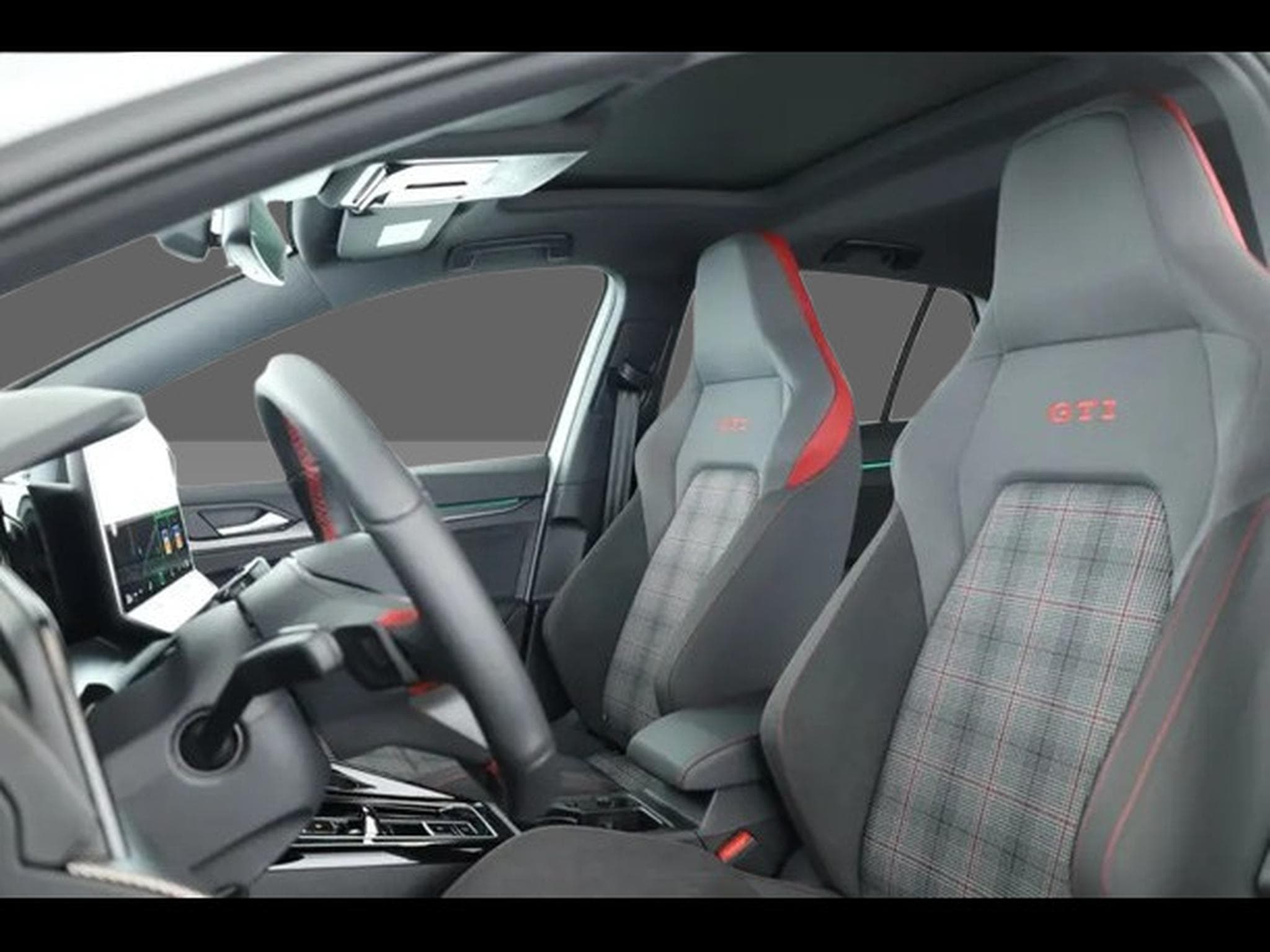 VW Golf GTI DSG Black LED Pano (2024) - Foto 8
