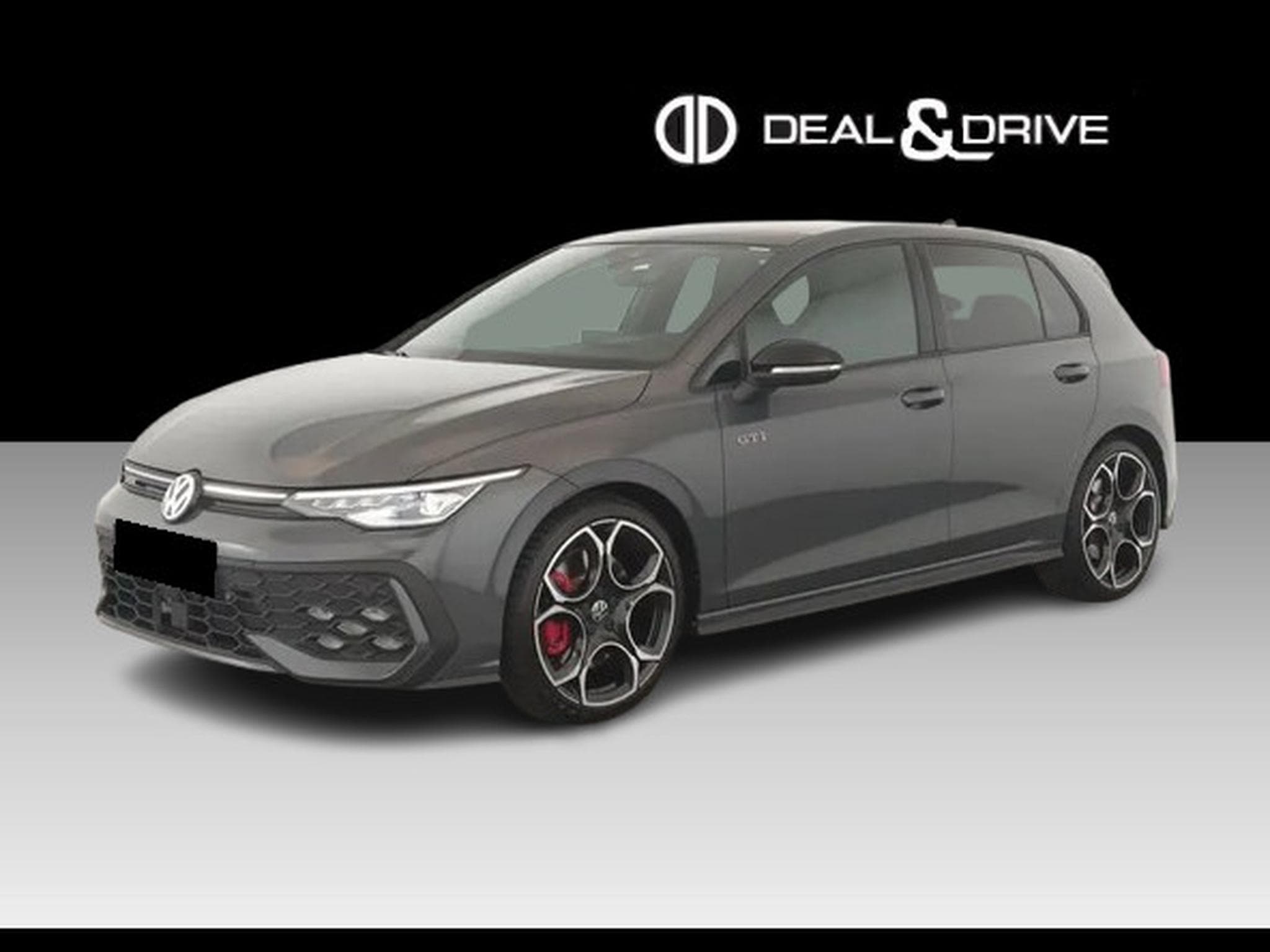 VW Golf GTI DSG Black LED (2024) - Foto 1