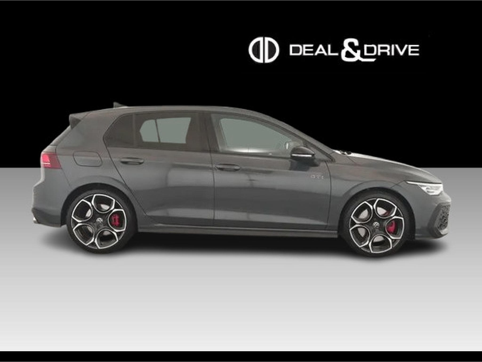 VW Golf GTI DSG Black LED (2024) - Foto 3