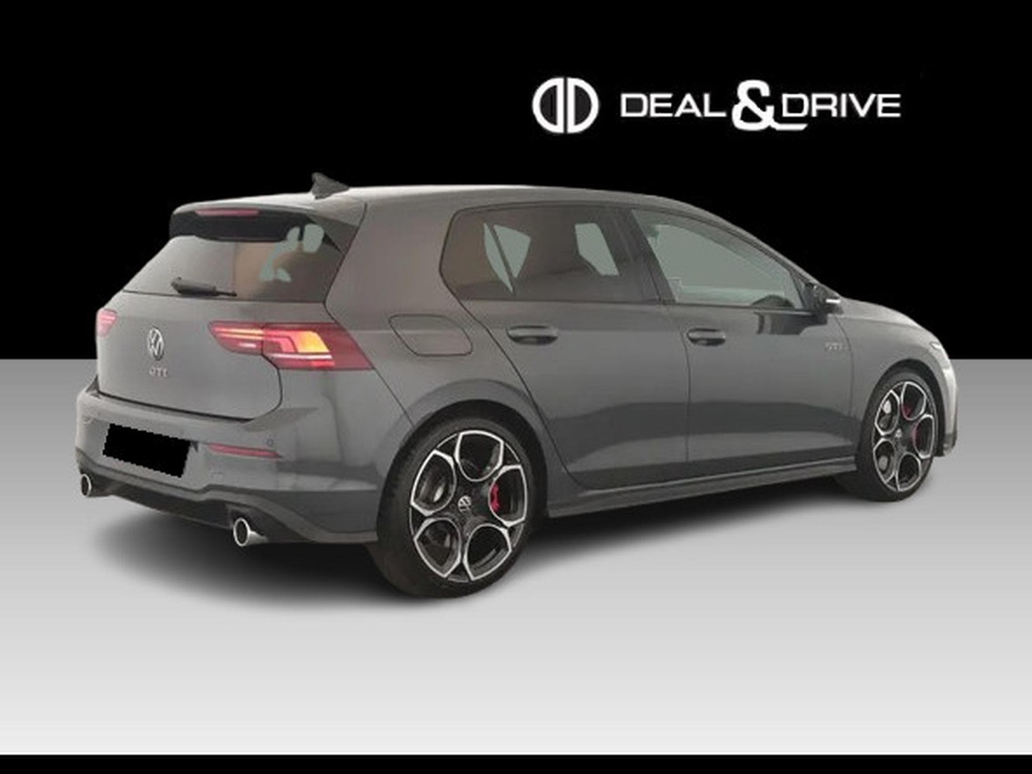 VW Golf GTI DSG Black LED (2024) - Foto 4