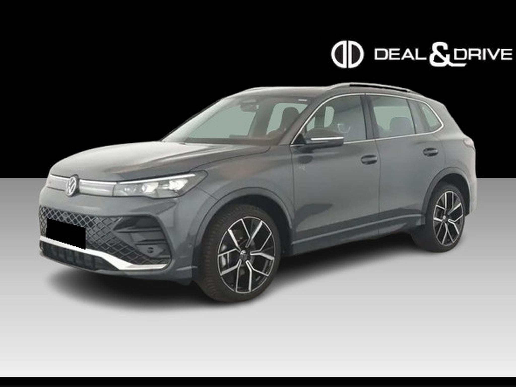 VW Tiguan 2.0 TDI DSG R-Line (2024) - Foto 1