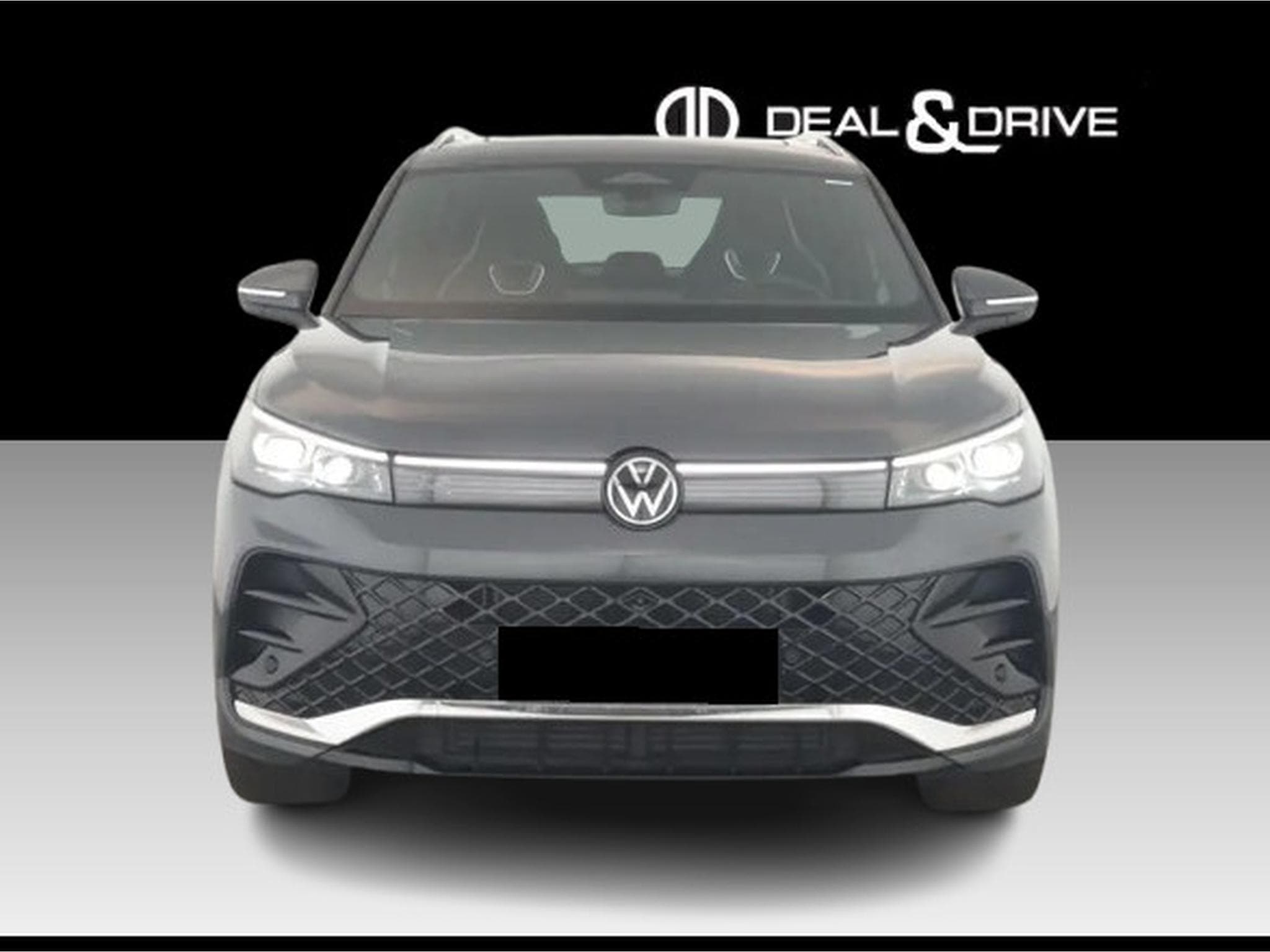 VW Tiguan 2.0 TDI DSG R-Line (2024) - Foto 2
