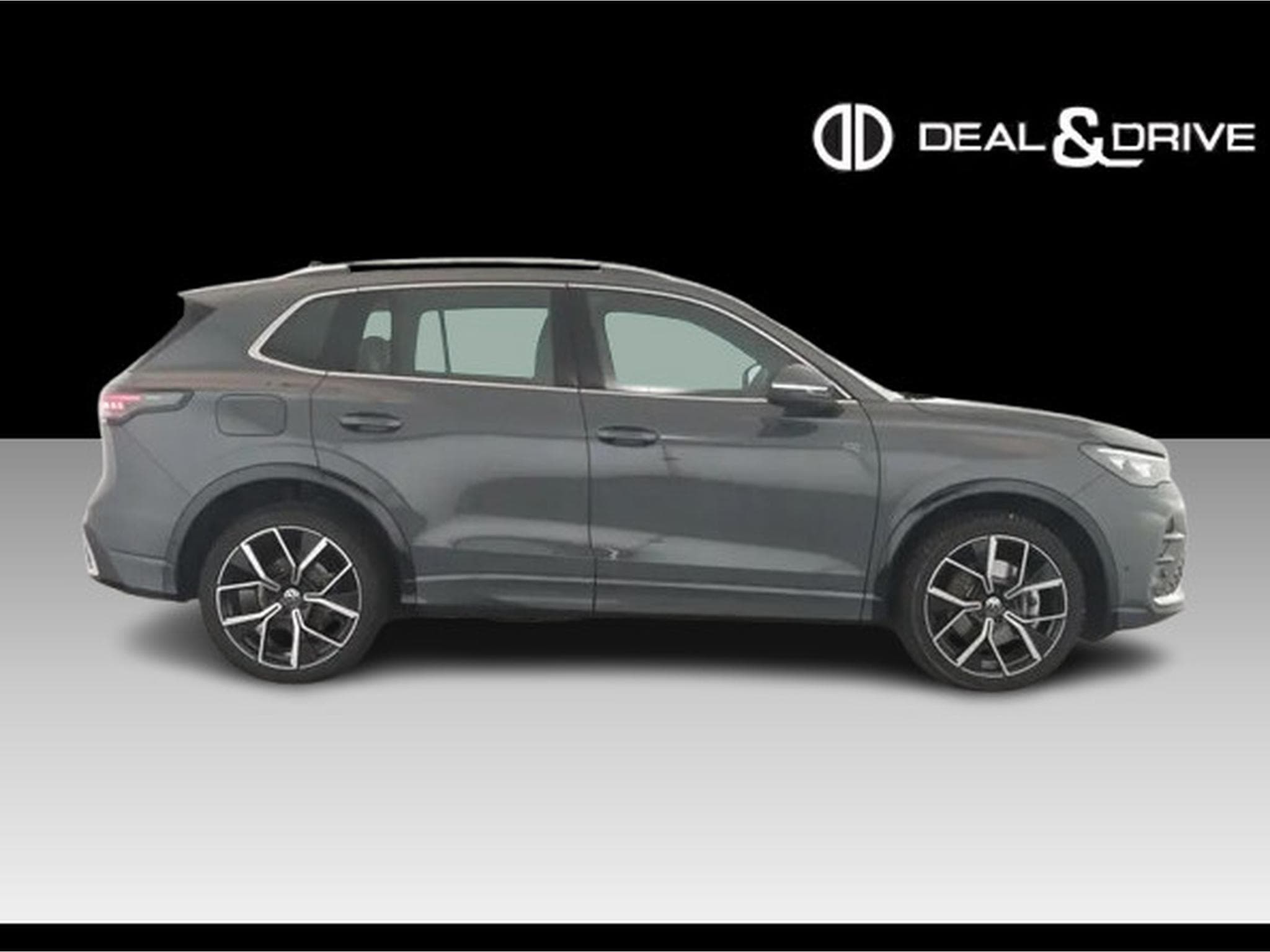 VW Tiguan 2.0 TDI DSG R-Line (2024) - Foto 3