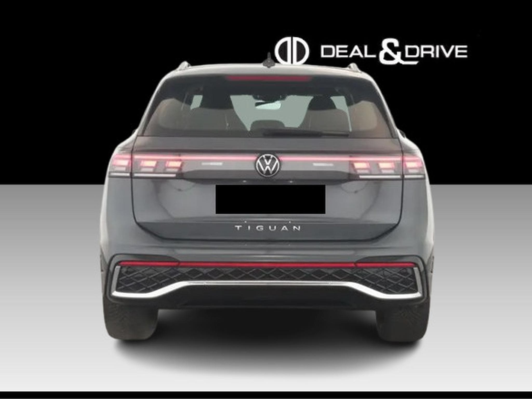 VW Tiguan 2.0 TDI DSG R-Line (2024) - Foto 5