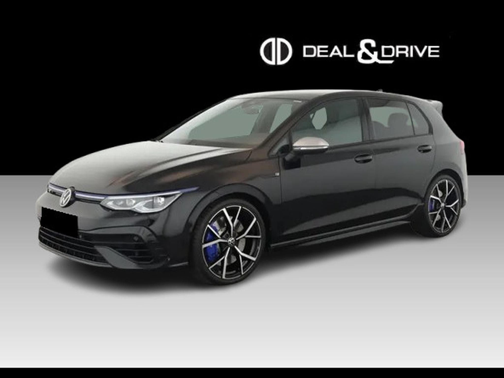 VW Golf R Performance 4M DSG (2024) - Photo 1