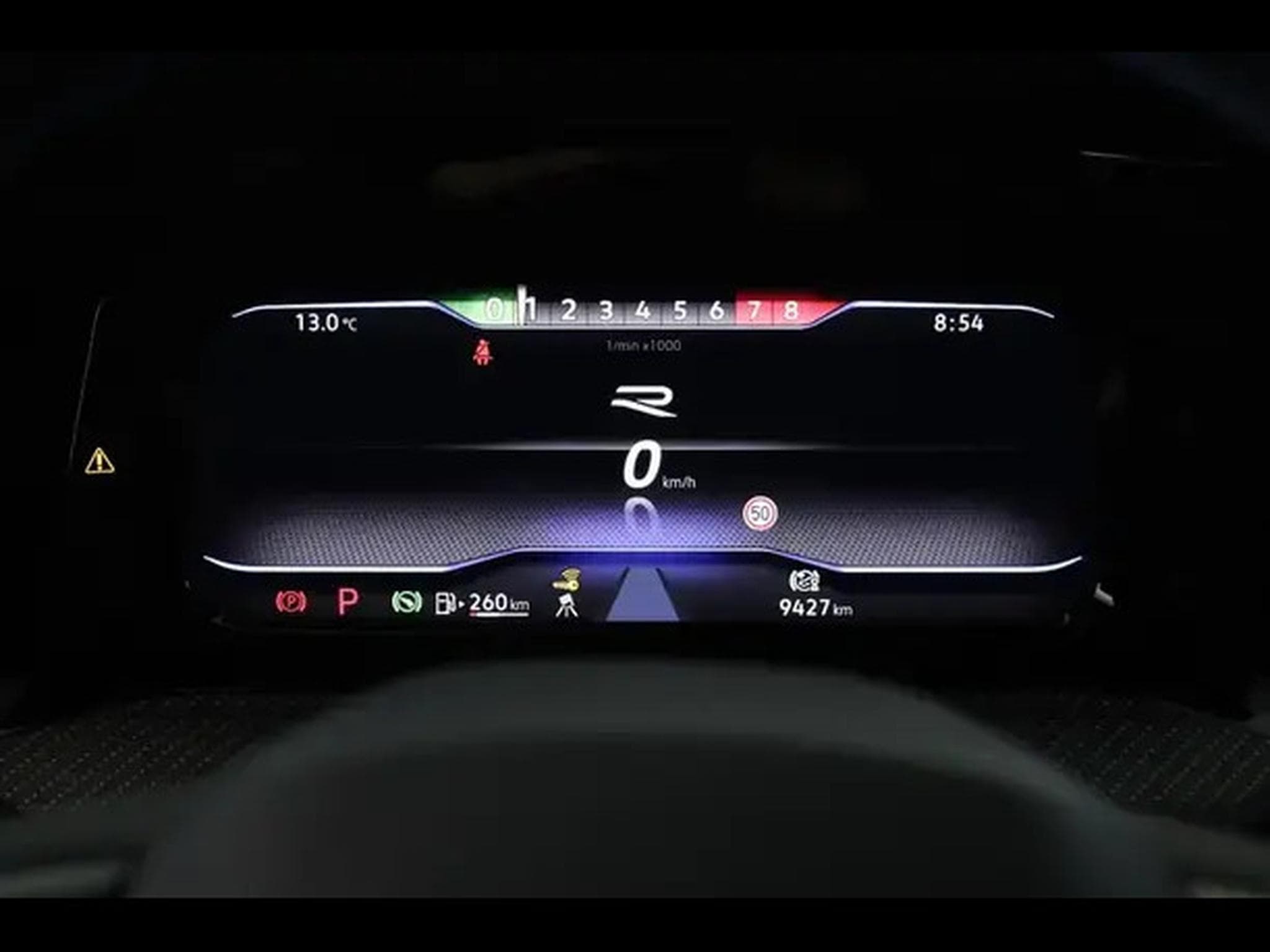 VW Golf R Performance 4M DSG (2024) - Photo 13
