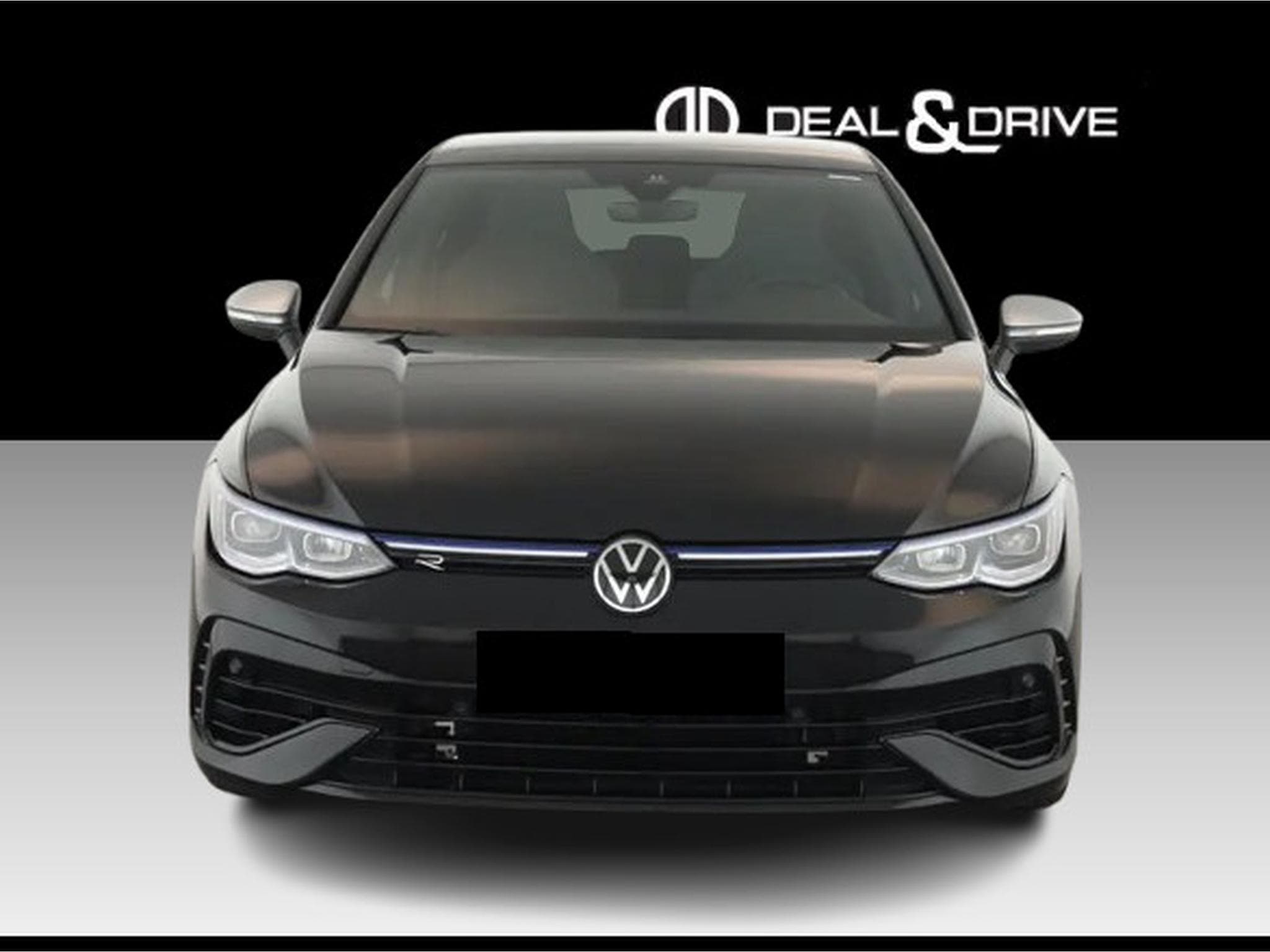VW Golf R Performance 4M DSG (2024) - Photo 2