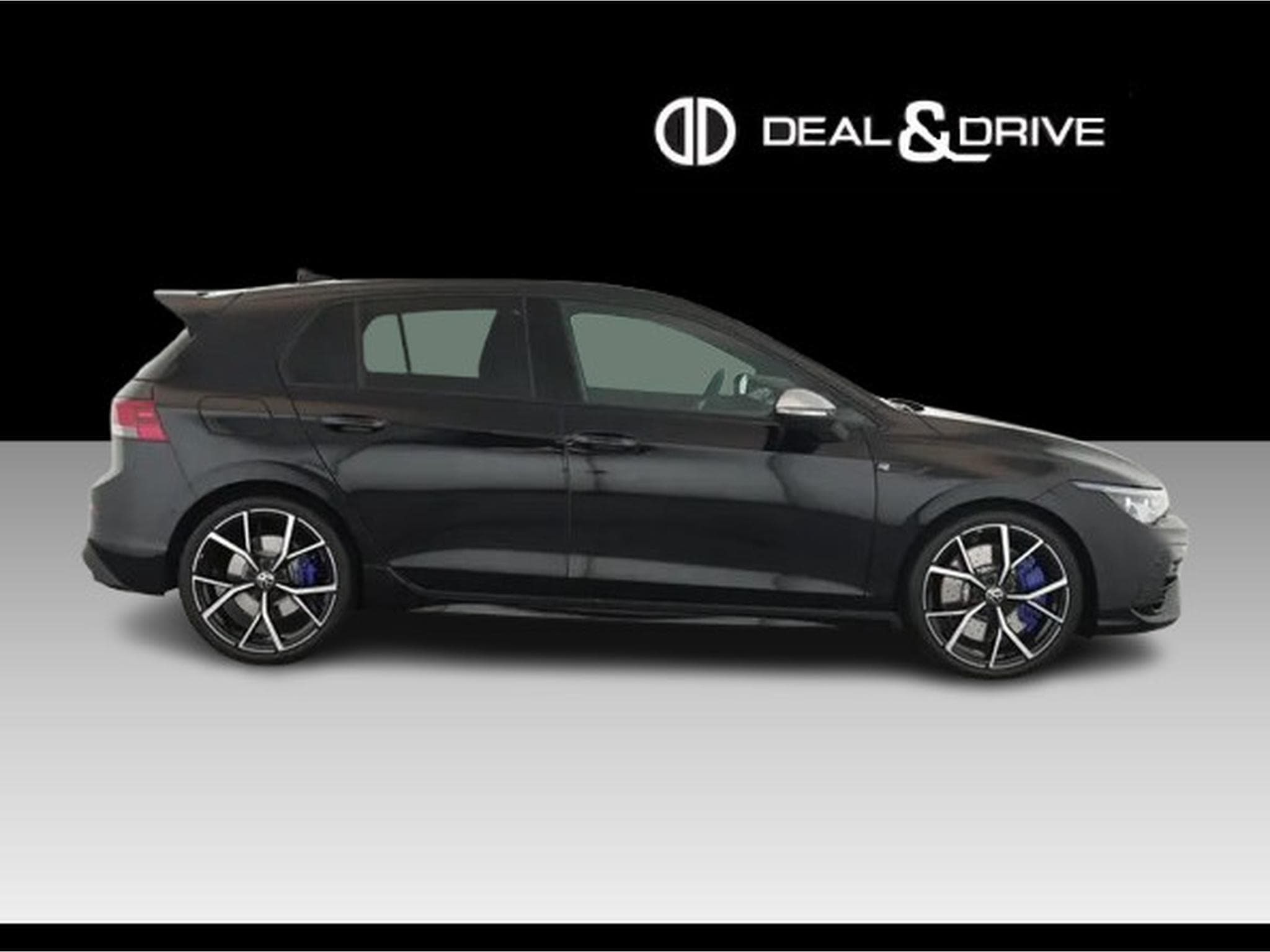 VW Golf R Performance 4M DSG (2024) - Photo 3