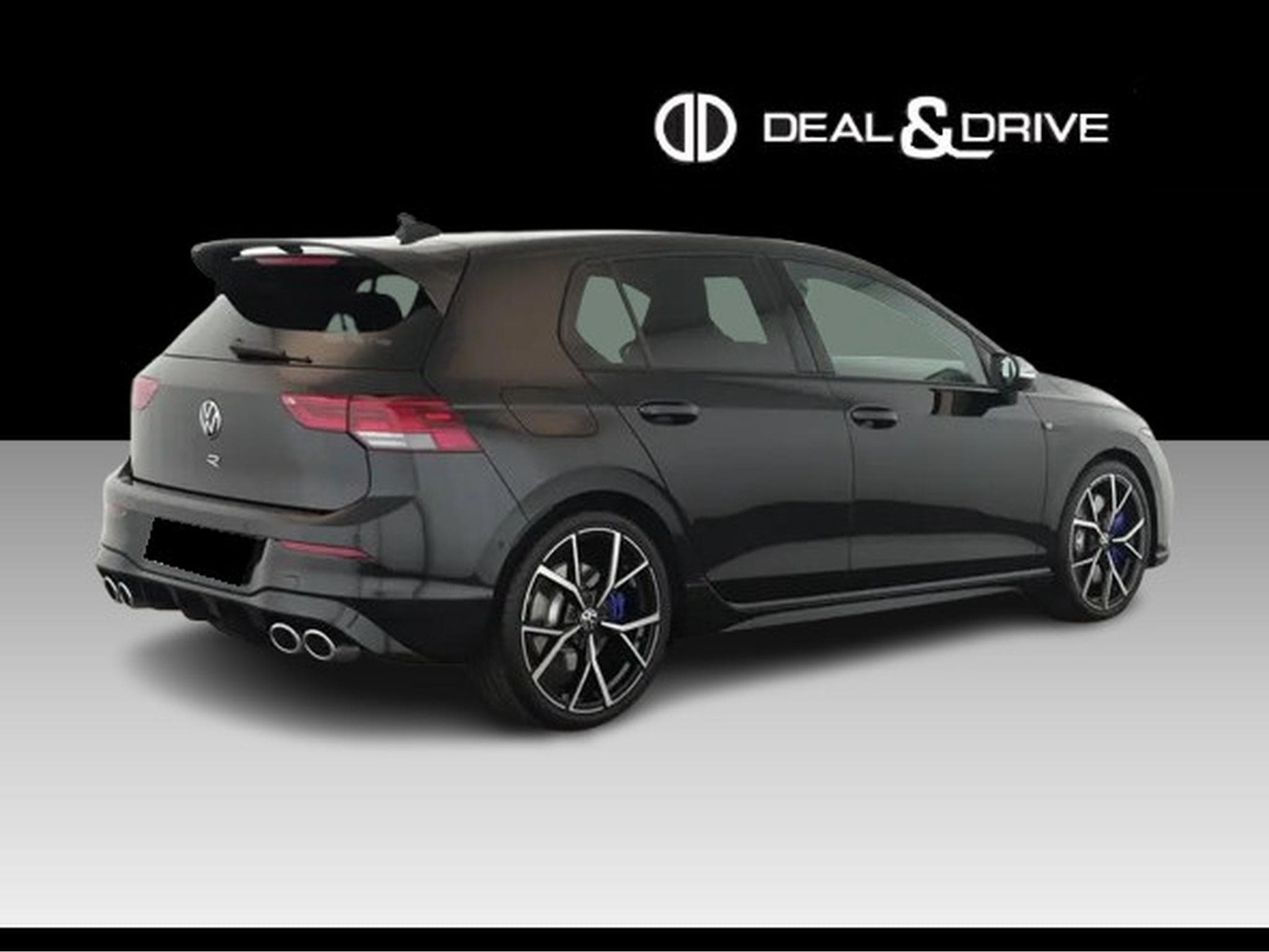 VW Golf R Performance 4M DSG (2024) - Photo 4