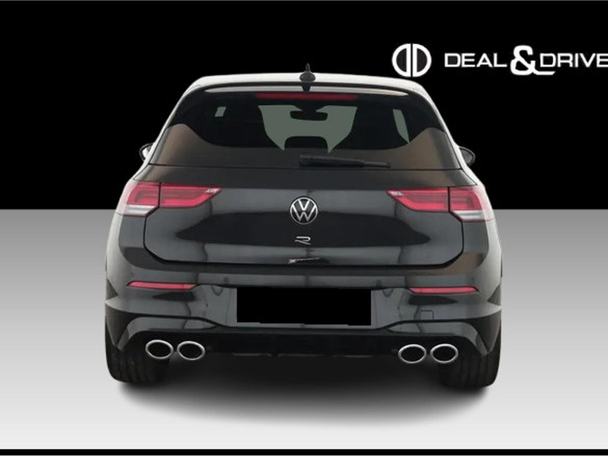 VW Golf R Performance 4M DSG (2024) - Photo 5