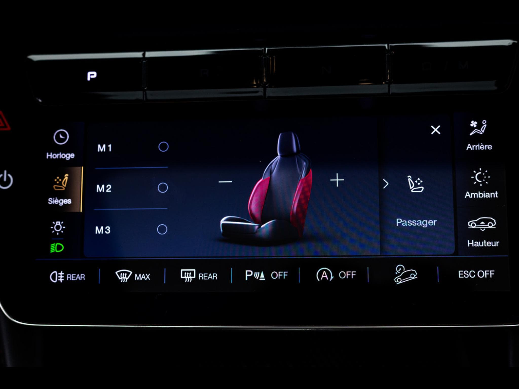 Maserati Grecale TROFEO V6 AWD (530 CH) - NERO TEMPESTA - MASERATI WARRANTY 1 (2022) - Foto 16