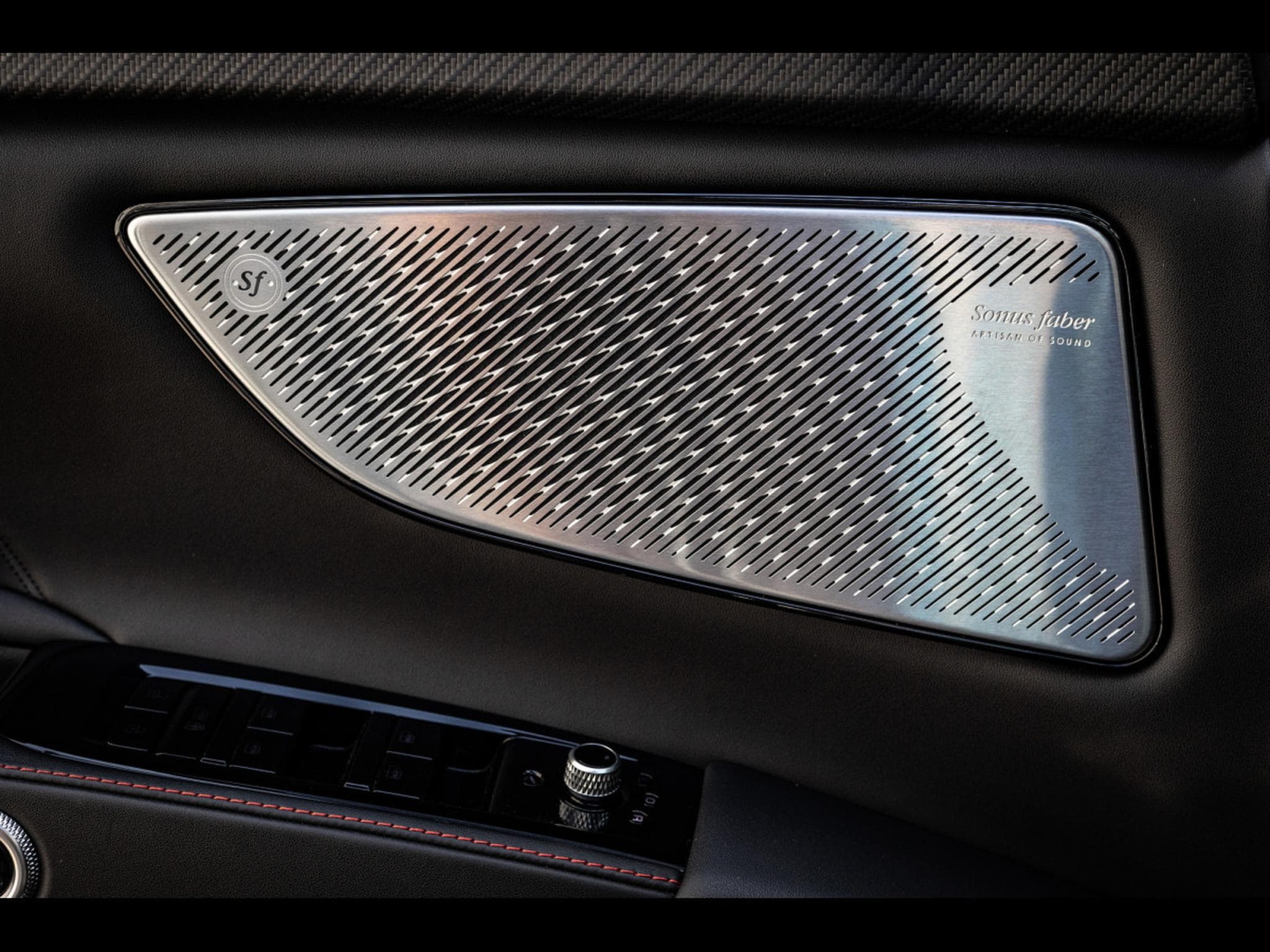 Maserati Grecale TROFEO V6 AWD (530 CH) - NERO TEMPESTA - MASERATI WARRANTY 1 (2022) - Foto 18
