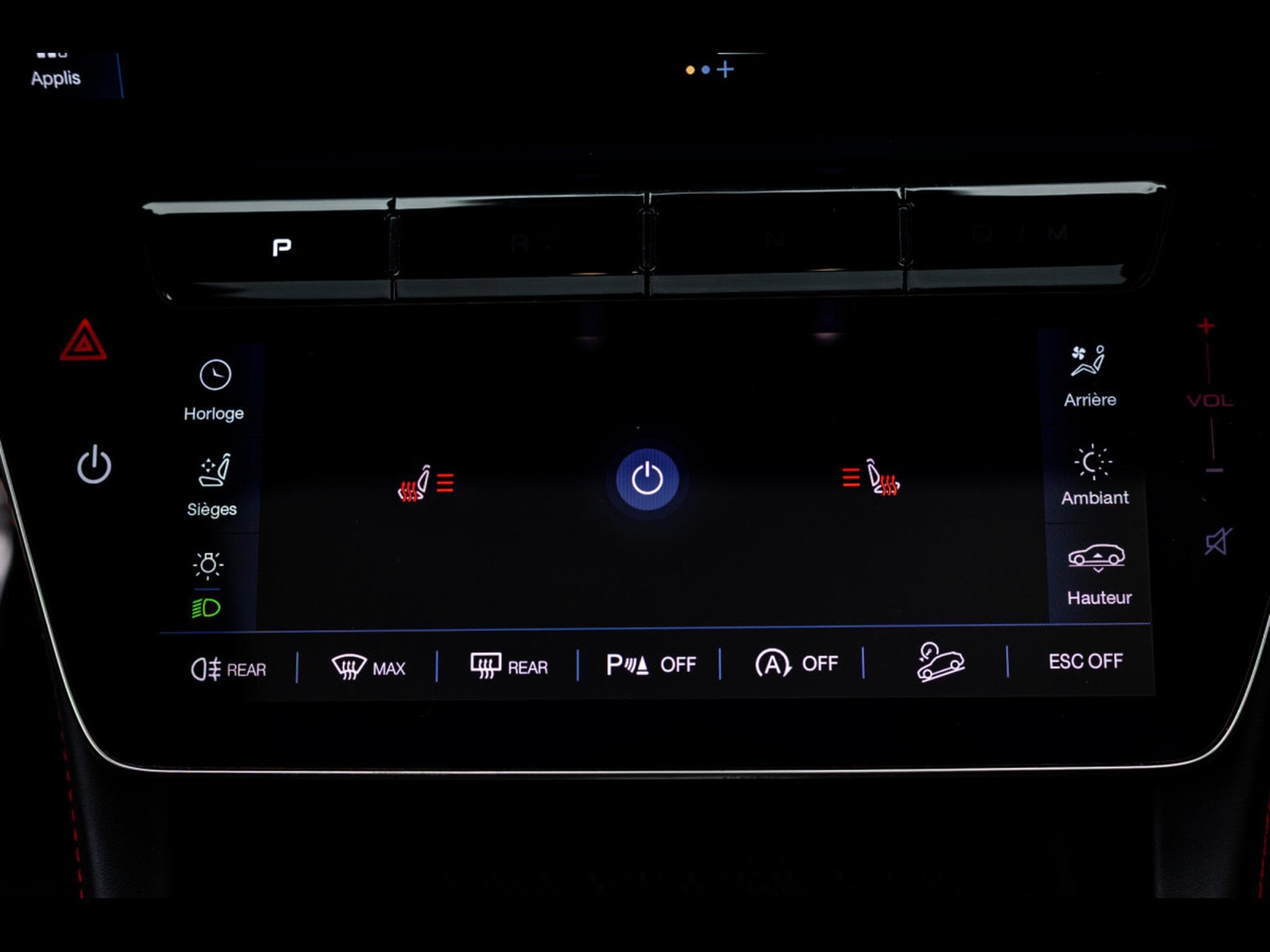Maserati Grecale TROFEO V6 AWD (530 CH) - NERO TEMPESTA - MASERATI WARRANTY 1 (2022) - Foto 23