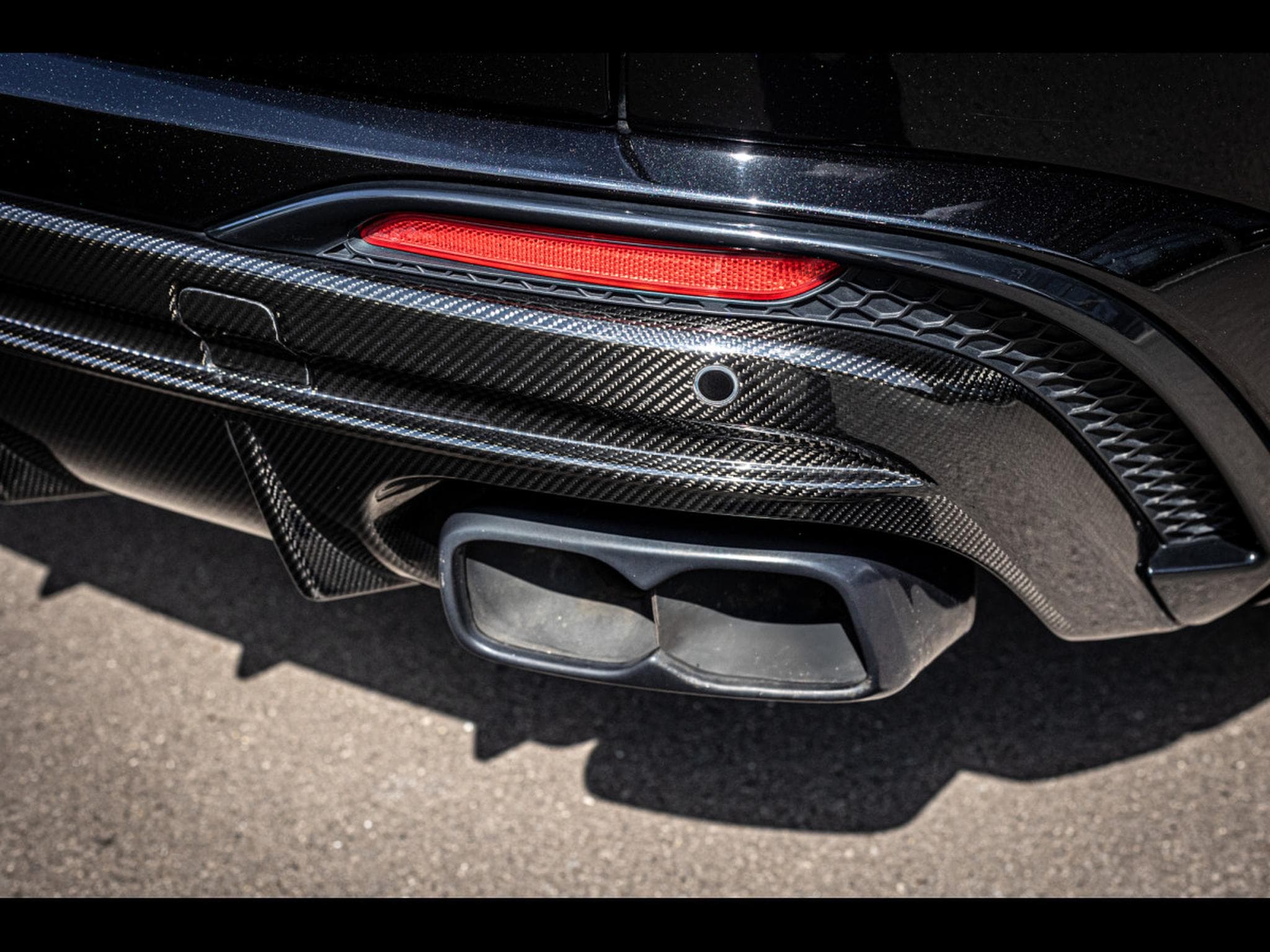Maserati Grecale TROFEO V6 AWD (530 CH) - NERO TEMPESTA - MASERATI WARRANTY 1 (2022) - Foto 7