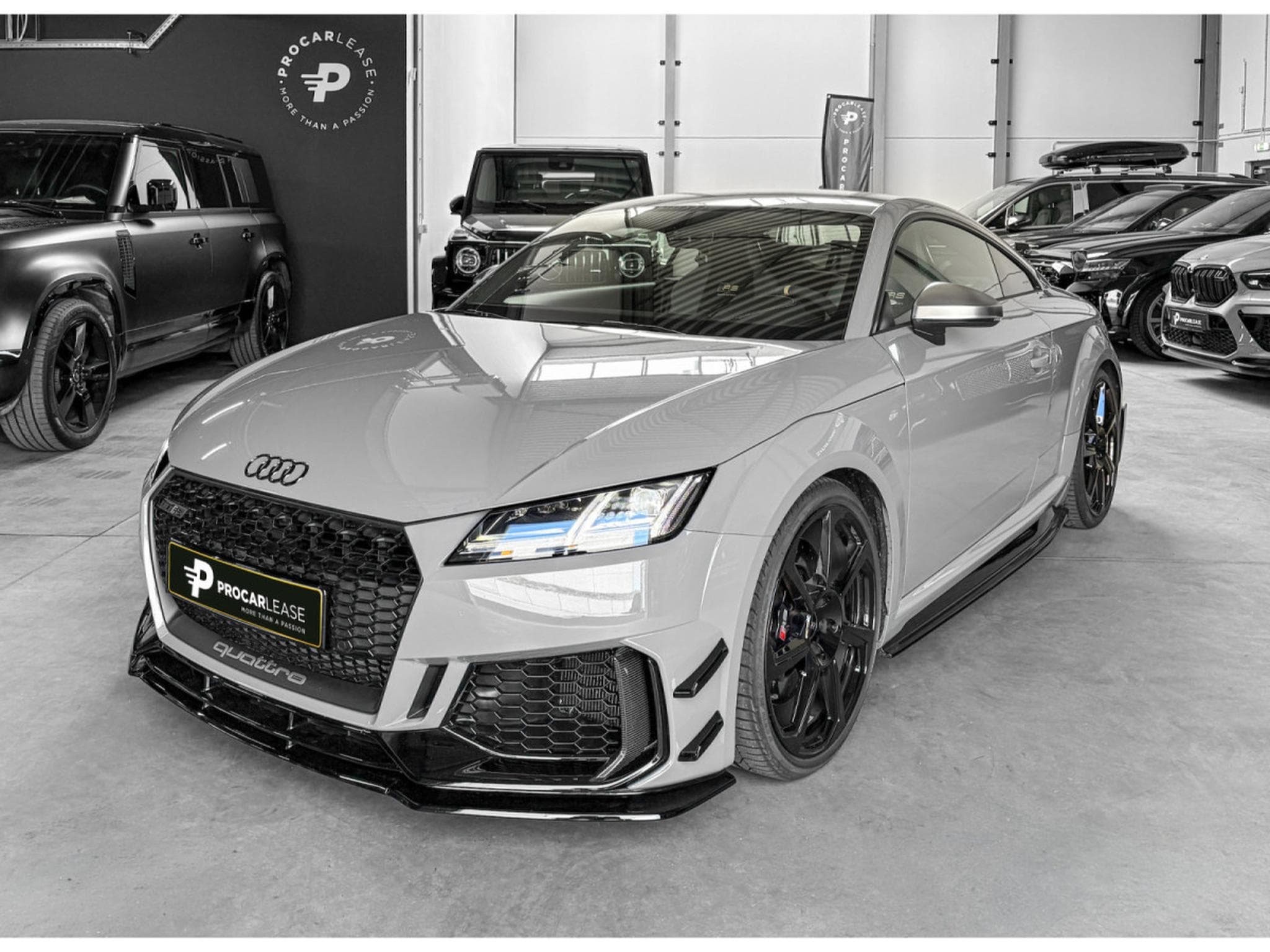 Audi TTRS TT RS ICONIC EDITION/NARDO/B&O/MATRIX/LIMITED 1/100 (2023) - Foto 1