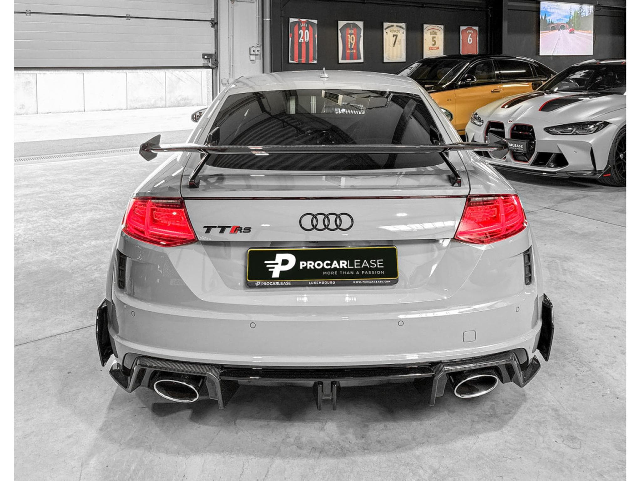 Audi TTRS TT RS ICONIC EDITION/NARDO/B&O/MATRIX/LIMITED 1/100 (2023) - Foto 15