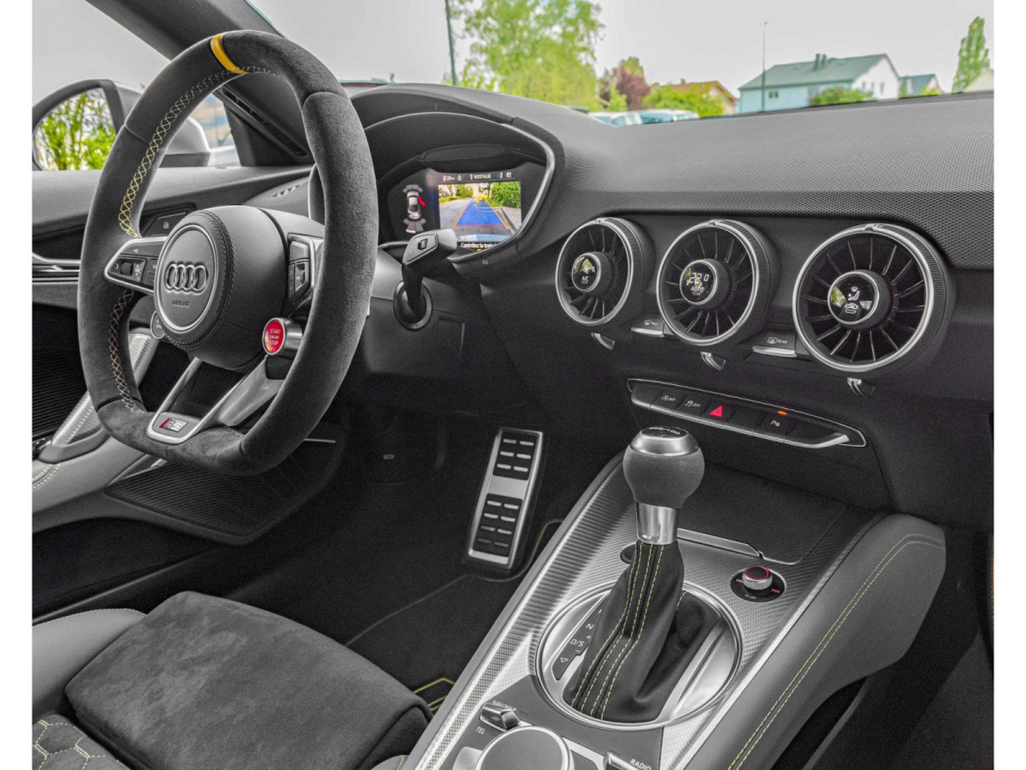 Audi TTRS TT RS ICONIC EDITION/NARDO/B&O/MATRIX/LIMITED 1/100 (2023) - Foto 8