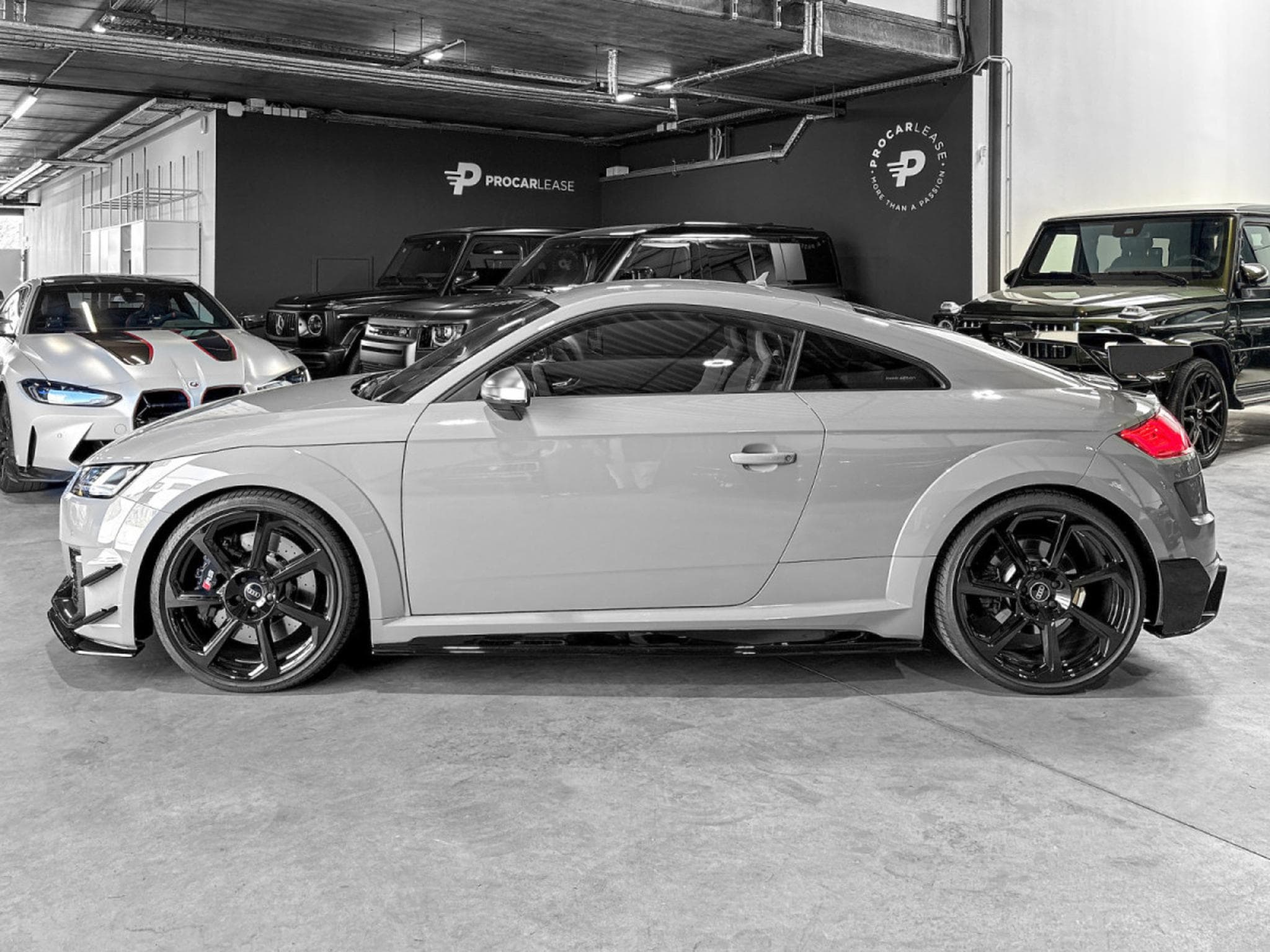 Audi TTRS TT RS ICONIC EDITION/NARDO/B&O/MATRIX/LIMITED 1/100 (2023) - Foto 9