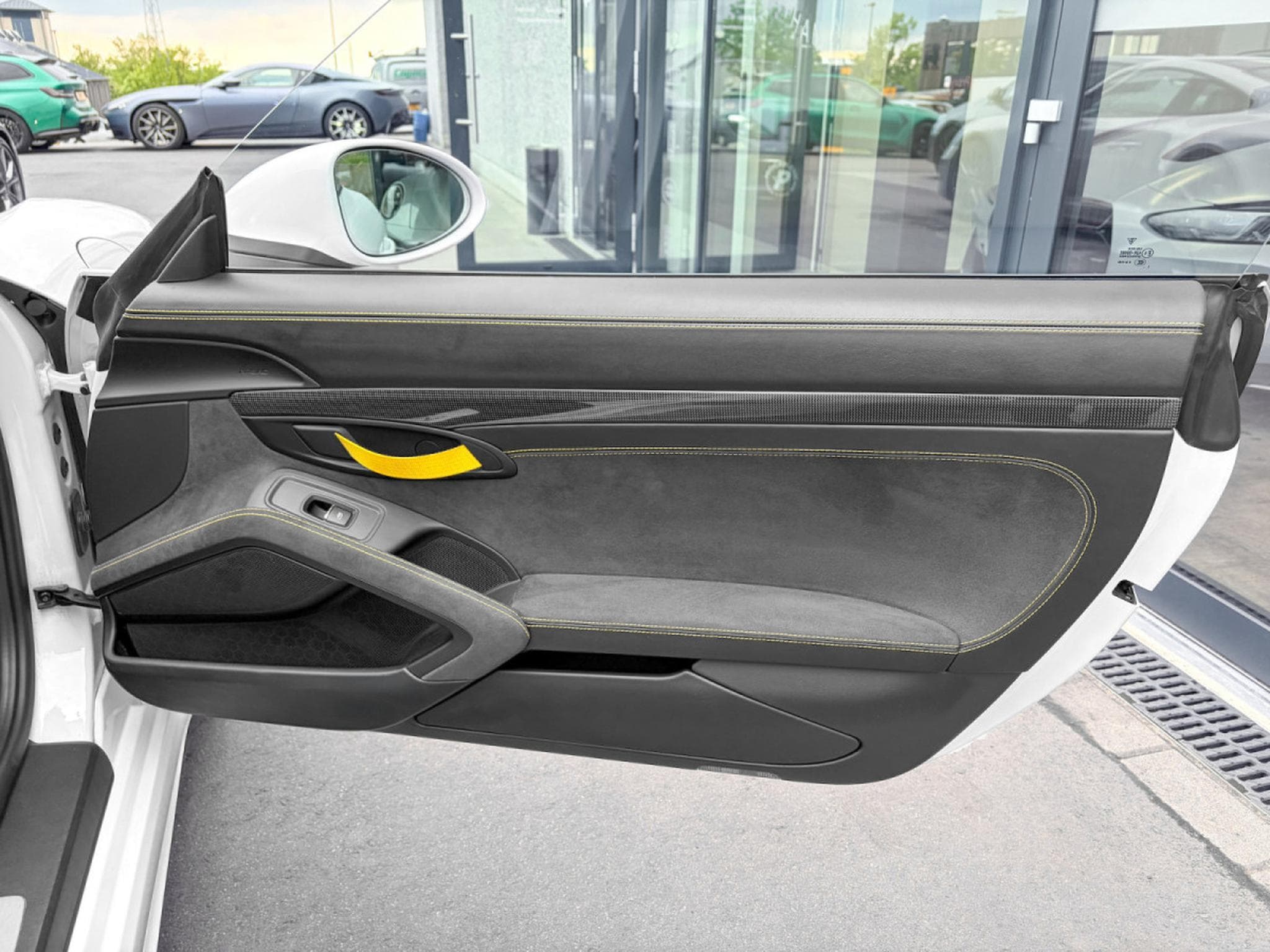 Porsche Boxster 718 Spyder 718 SPYDER/LED/KAMERA/20/CABRIOLET (2022) - Foto 16