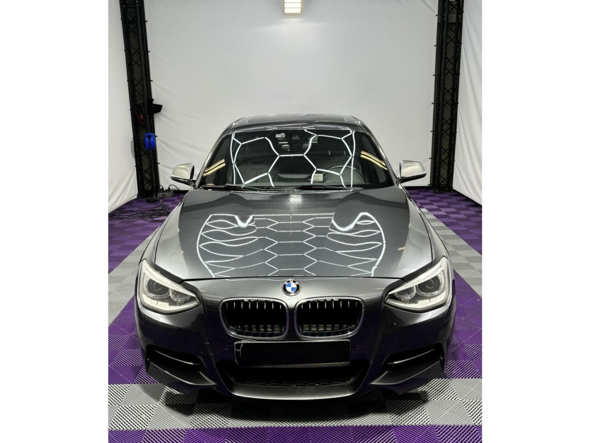 BMW M135 M135i Xdrive/PANO/SUIVI/M SPORT/GARANTIE (2014) - Foto 2