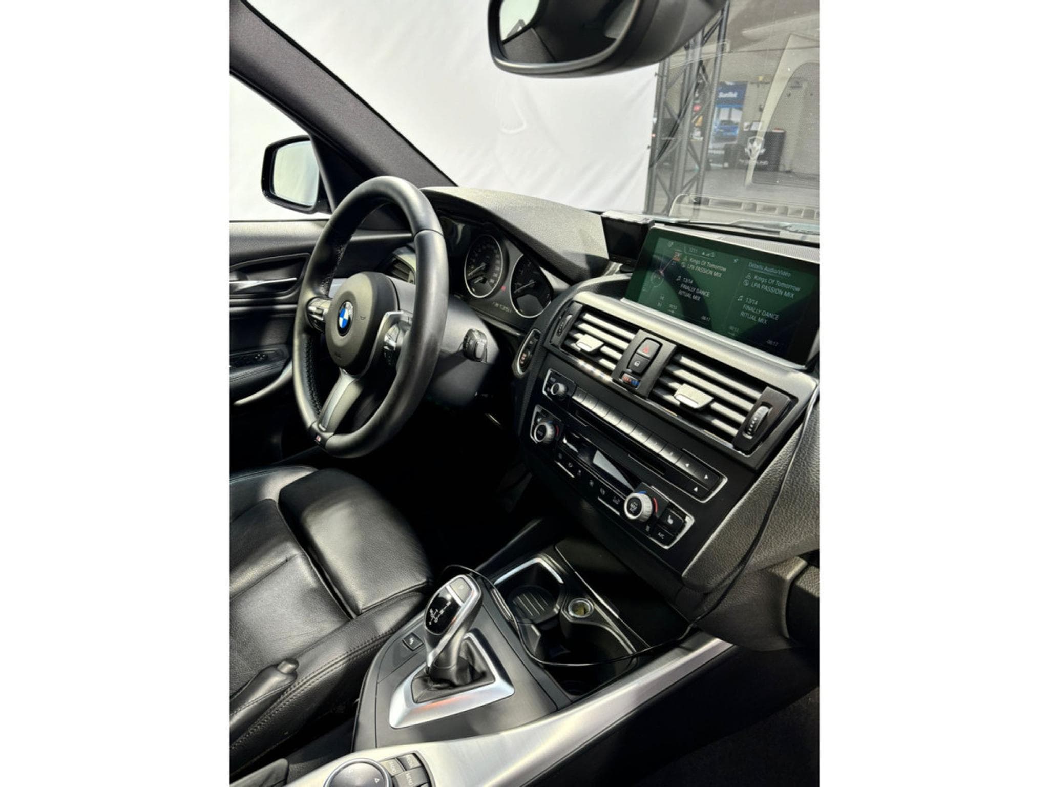 BMW M135 M135i Xdrive/PANO/SUIVI/M SPORT/GARANTIE (2014) - Foto 7