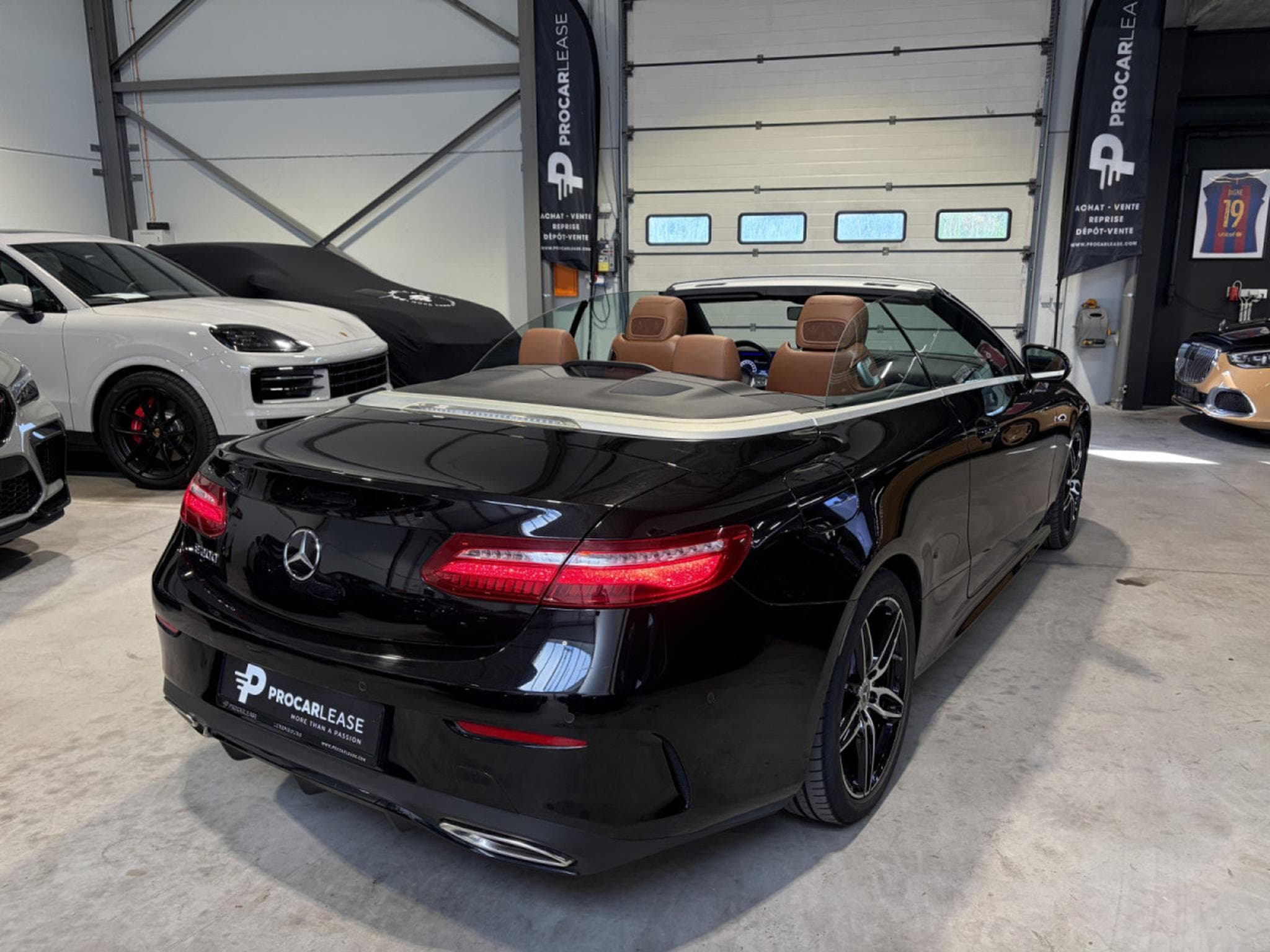 Mercedes E 200 E200 AMG LINE/ BI-COLOR /AMG-LINE/ BURMESTER/ 360° (2020) - Foto 5