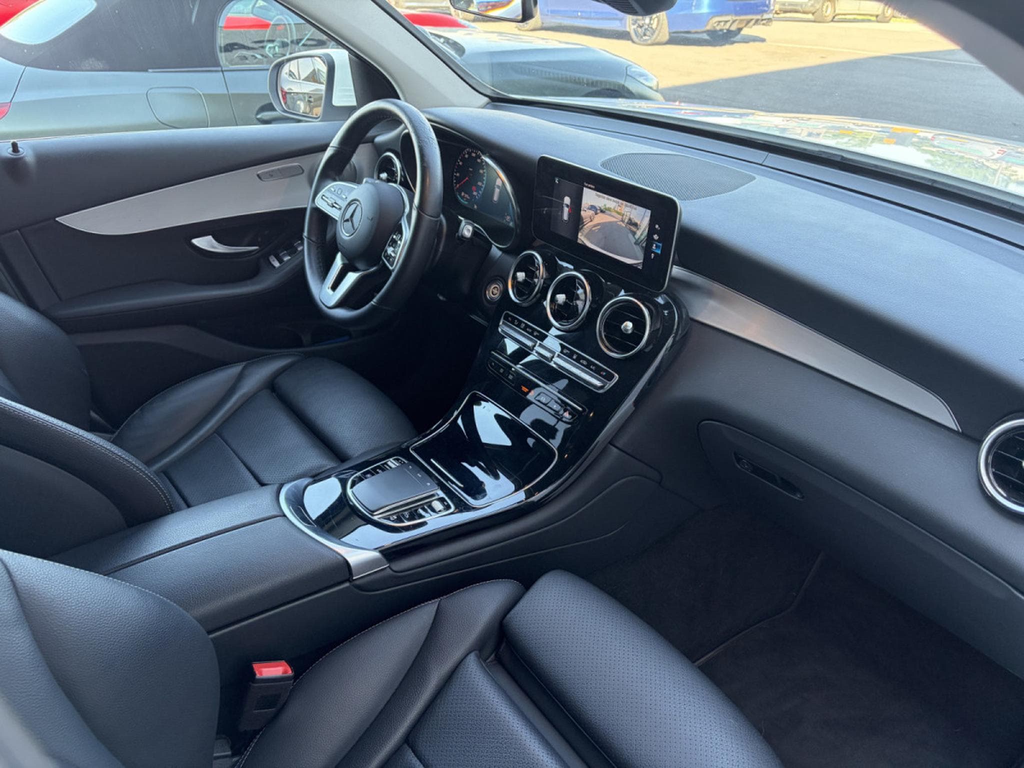 Mercedes GLC 300 GLC300e 4MATIC/ SUSPENSIONS PNEUMATIQUES/ BURMESTER/ AGILITY (2021) - Foto 16