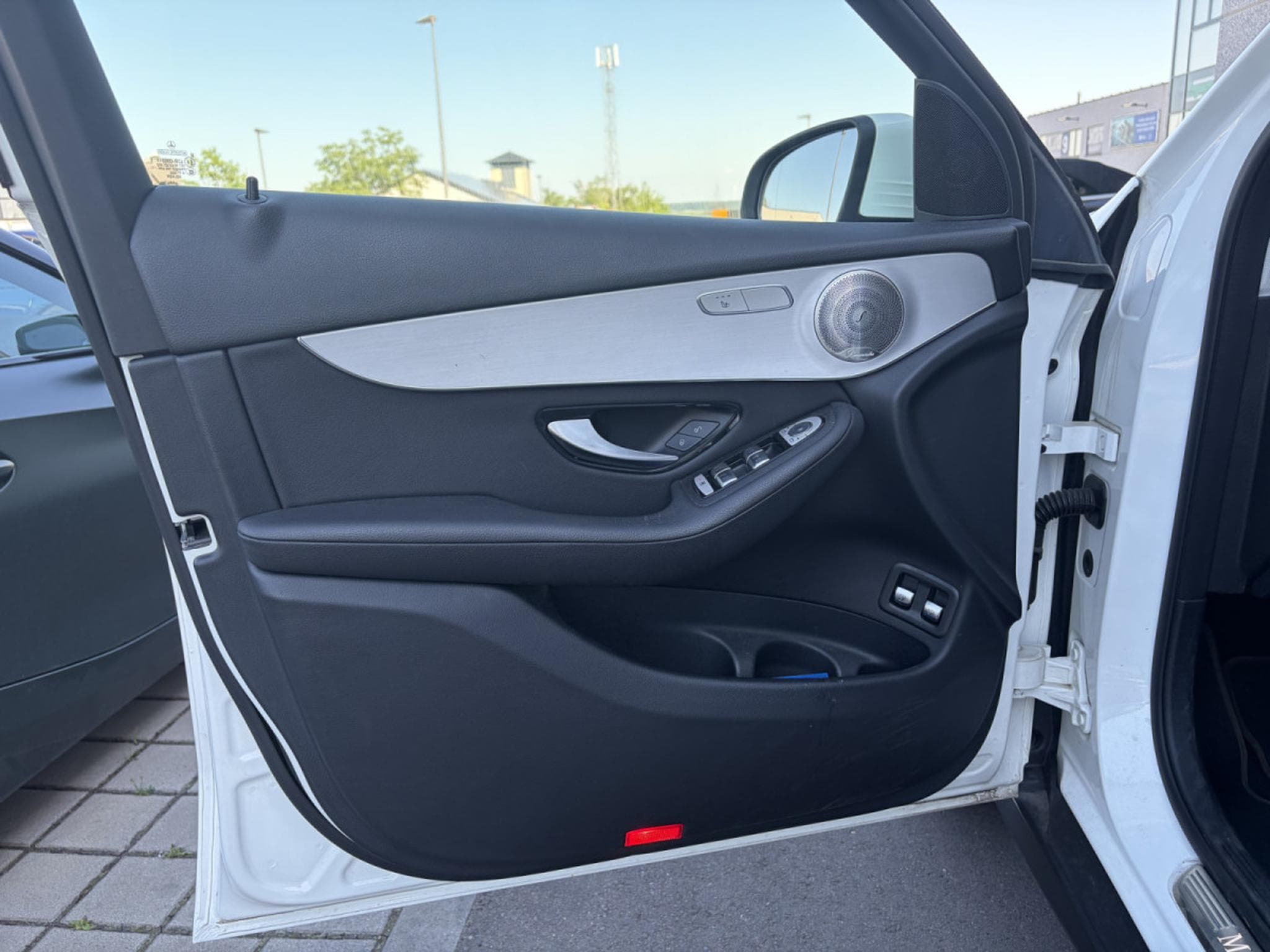 Mercedes GLC 300 GLC300e 4MATIC/ SUSPENSIONS PNEUMATIQUES/ BURMESTER/ AGILITY (2021) - Foto 20