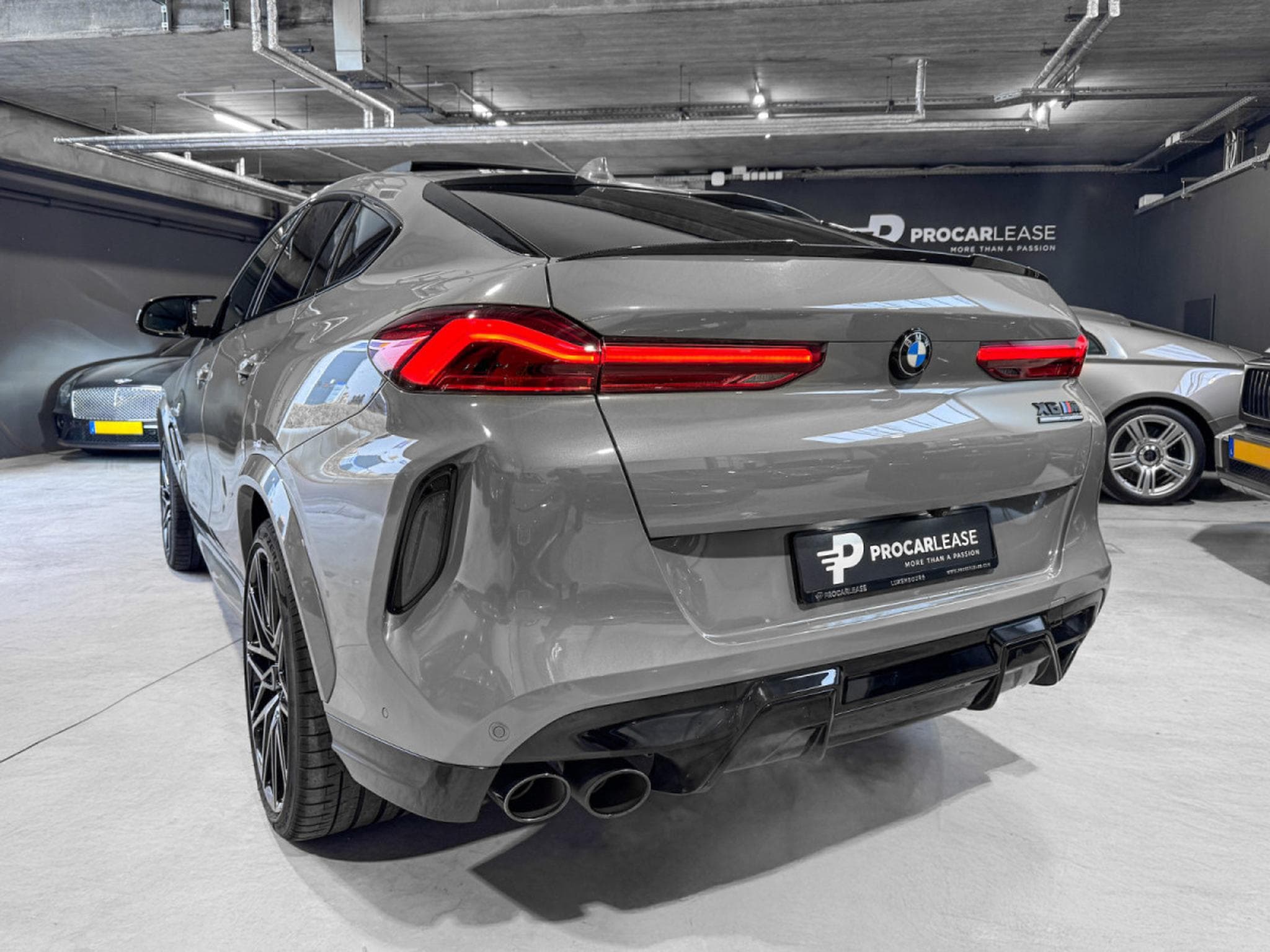BMW X6M Competition 4.4 V8/ INDIVIDUAL MANUFAKTUR (2021) - Foto 12