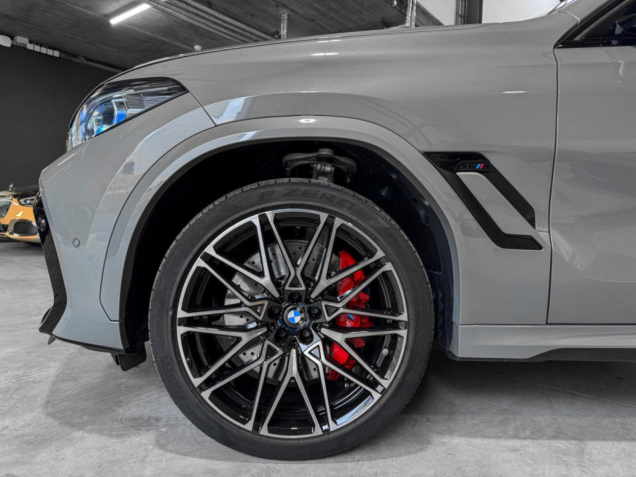 BMW X6M Competition 4.4 V8/ INDIVIDUAL MANUFAKTUR (2021) - Foto 19