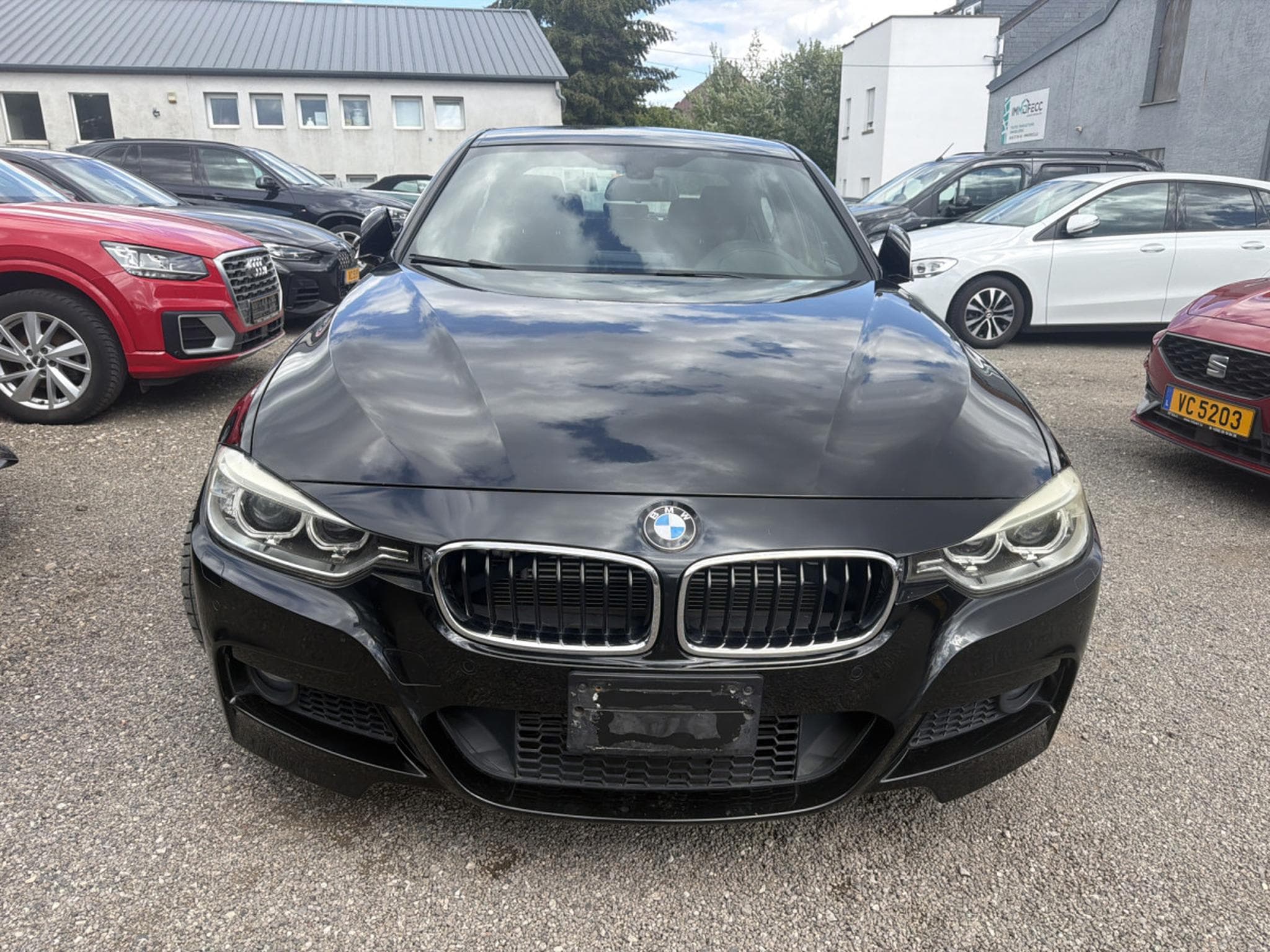 BMW Active Hybrid 3 335i ACTIVEHYBRID 3 pack M 340CV (2012) - Photo 2
