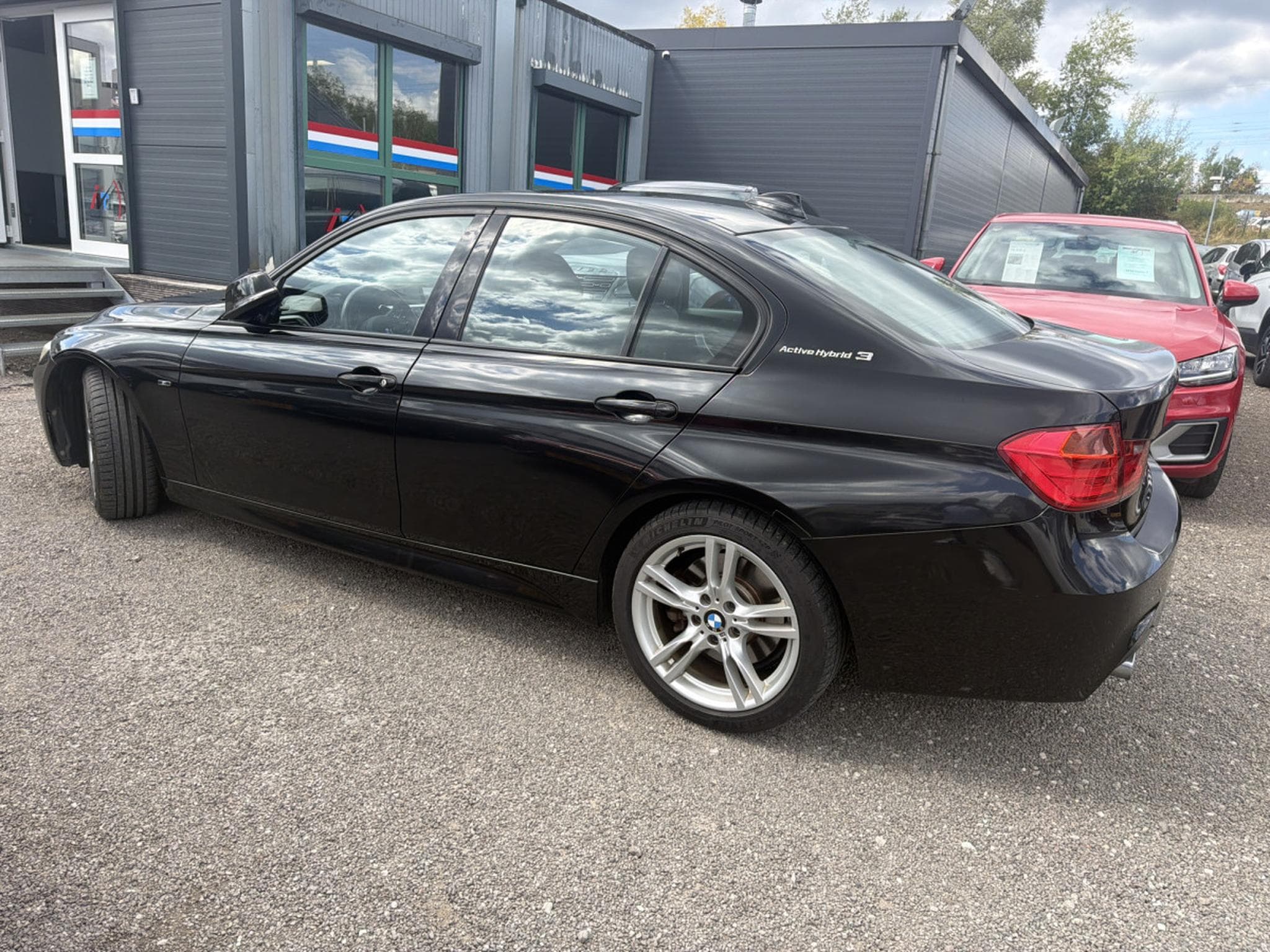 BMW Active Hybrid 3 335i ACTIVEHYBRID 3 pack M 340CV (2012) - Photo 3