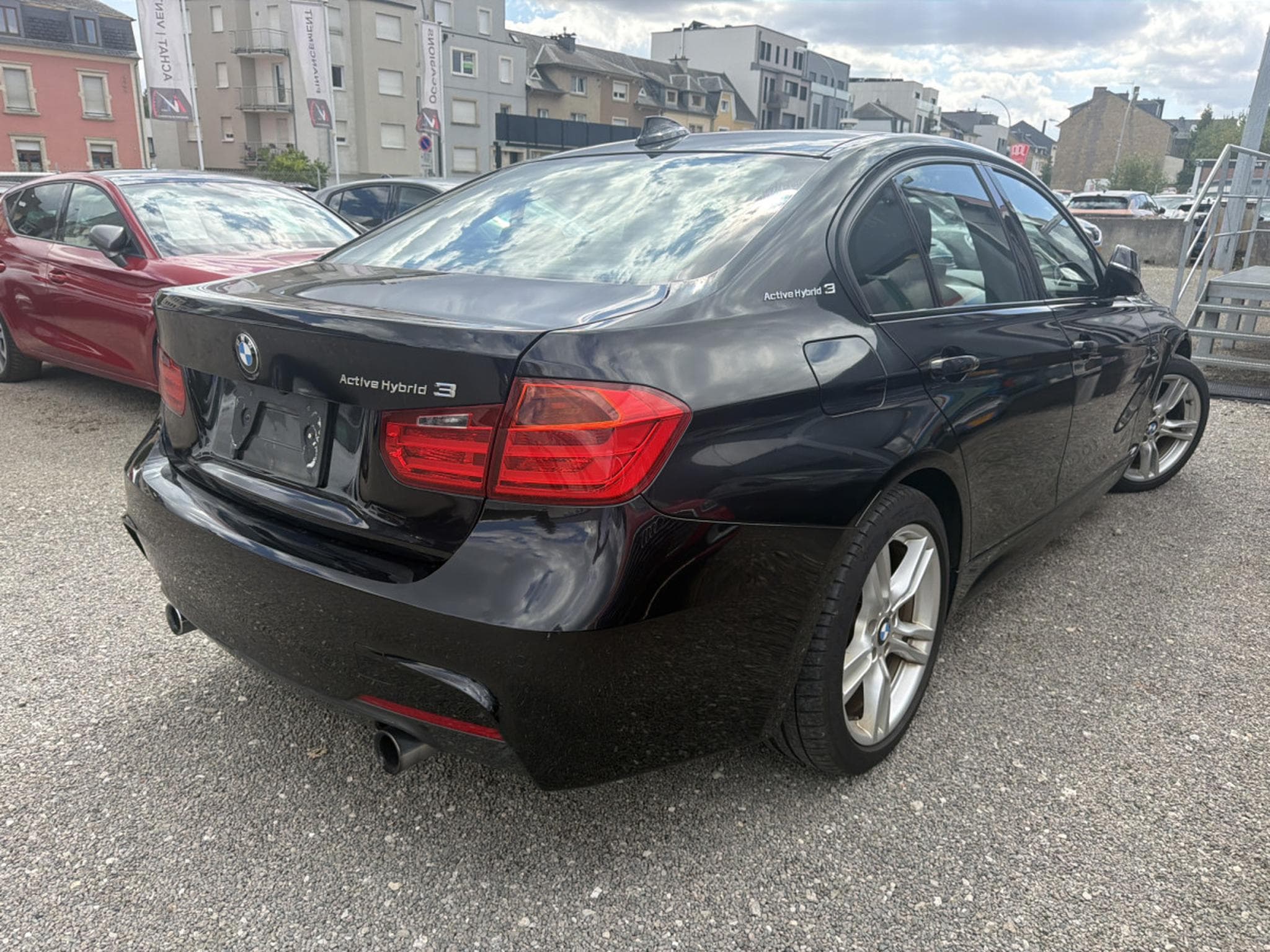 BMW Active Hybrid 3 335i ACTIVEHYBRID 3 pack M 340CV (2012) - Photo 4