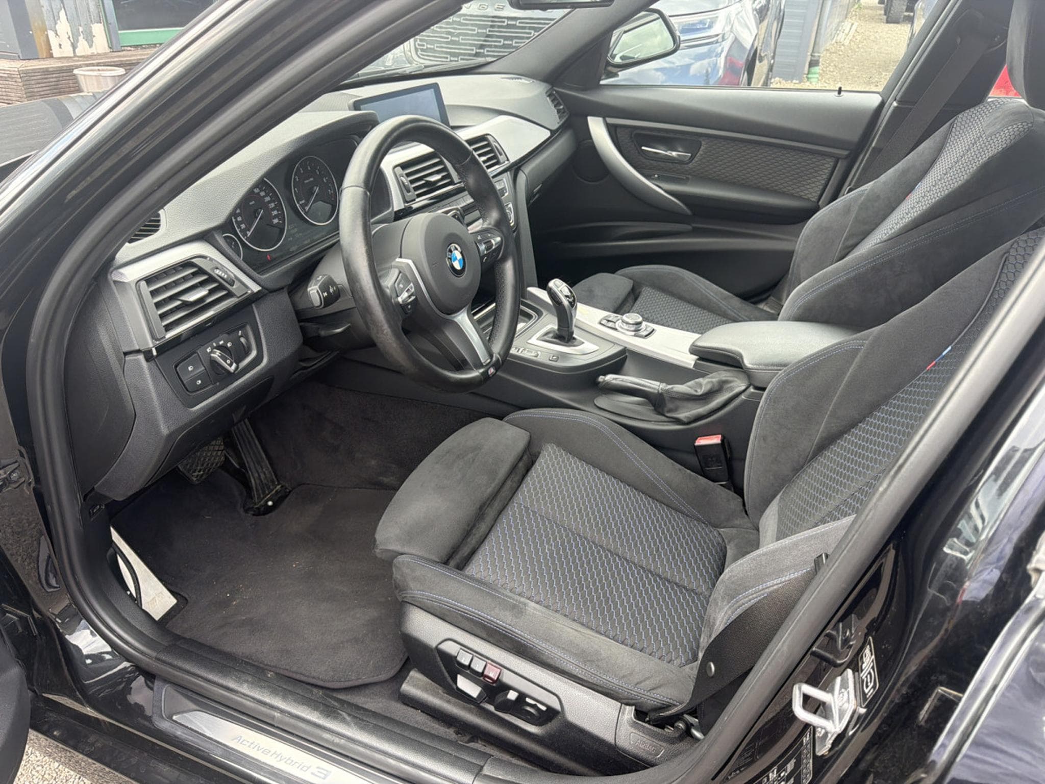 BMW Active Hybrid 3 335i ACTIVEHYBRID 3 pack M 340CV (2012) - Photo 7