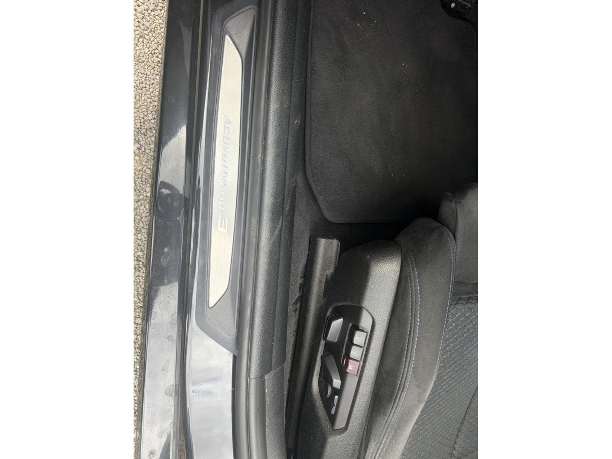 BMW Active Hybrid 3 335i ACTIVEHYBRID 3 pack M 340CV (2012) - Photo 8