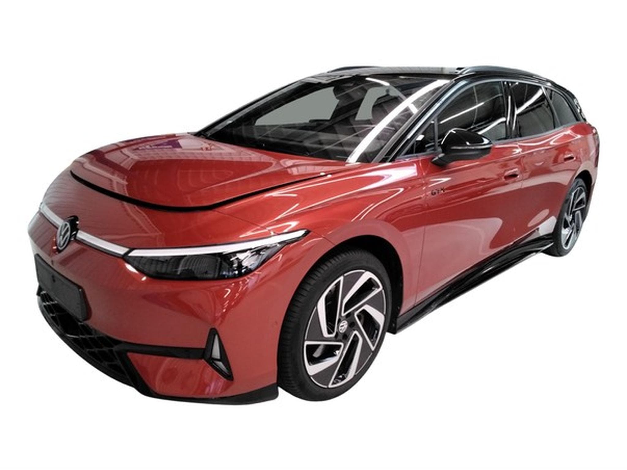 VW ID.7 GTX 4Motion Tourer (2025) - Photo 1