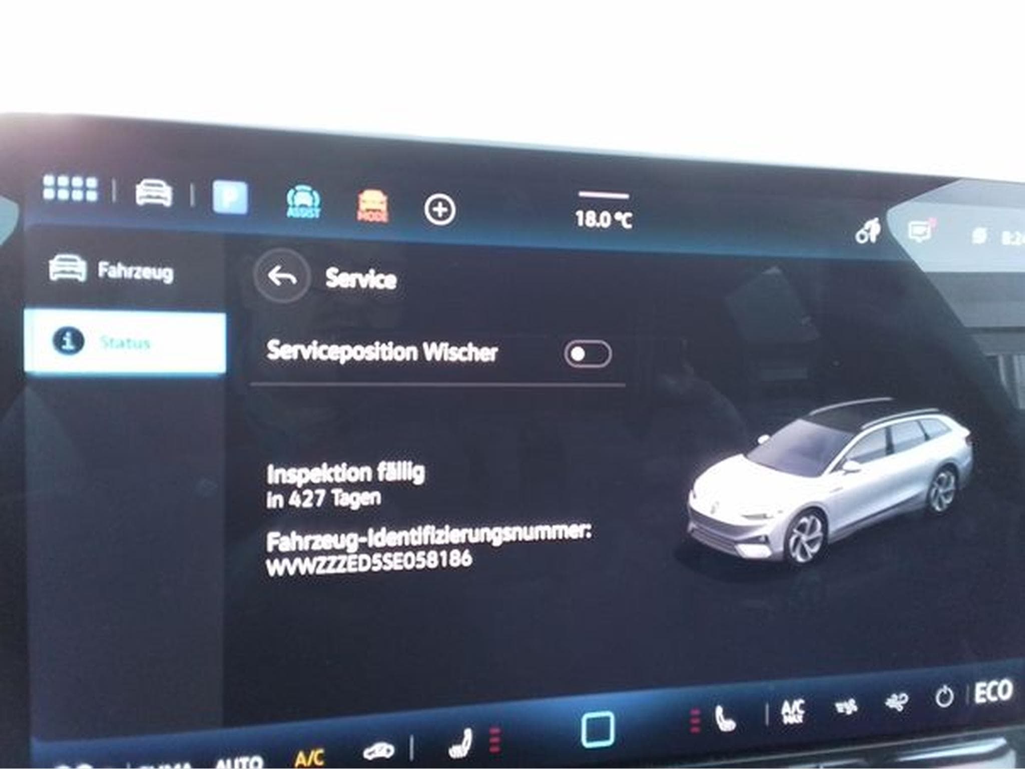 VW ID.7 GTX 4Motion Tourer (2025) - Photo 11