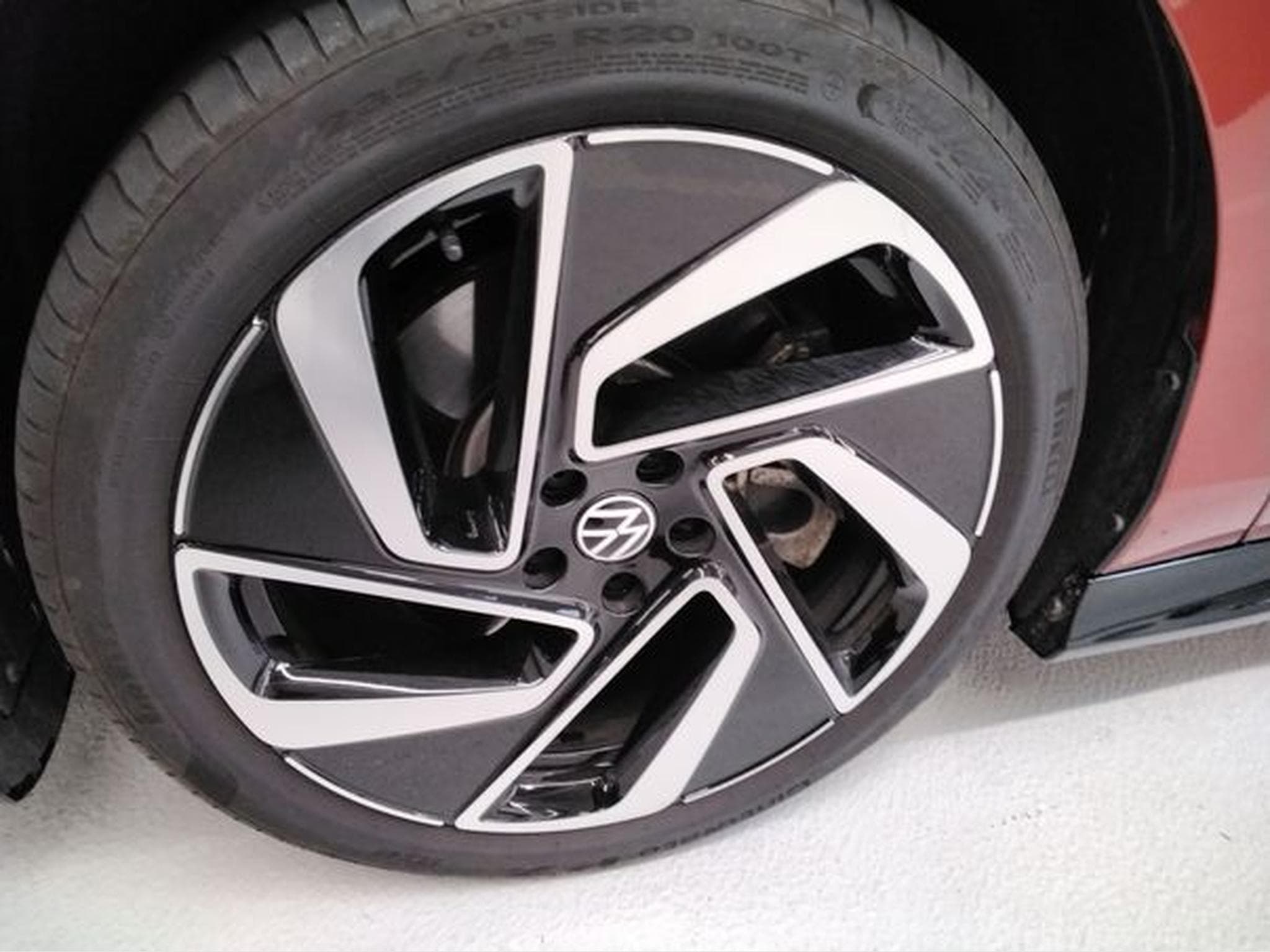 VW ID.7 GTX 4Motion Tourer (2025) - Photo 12