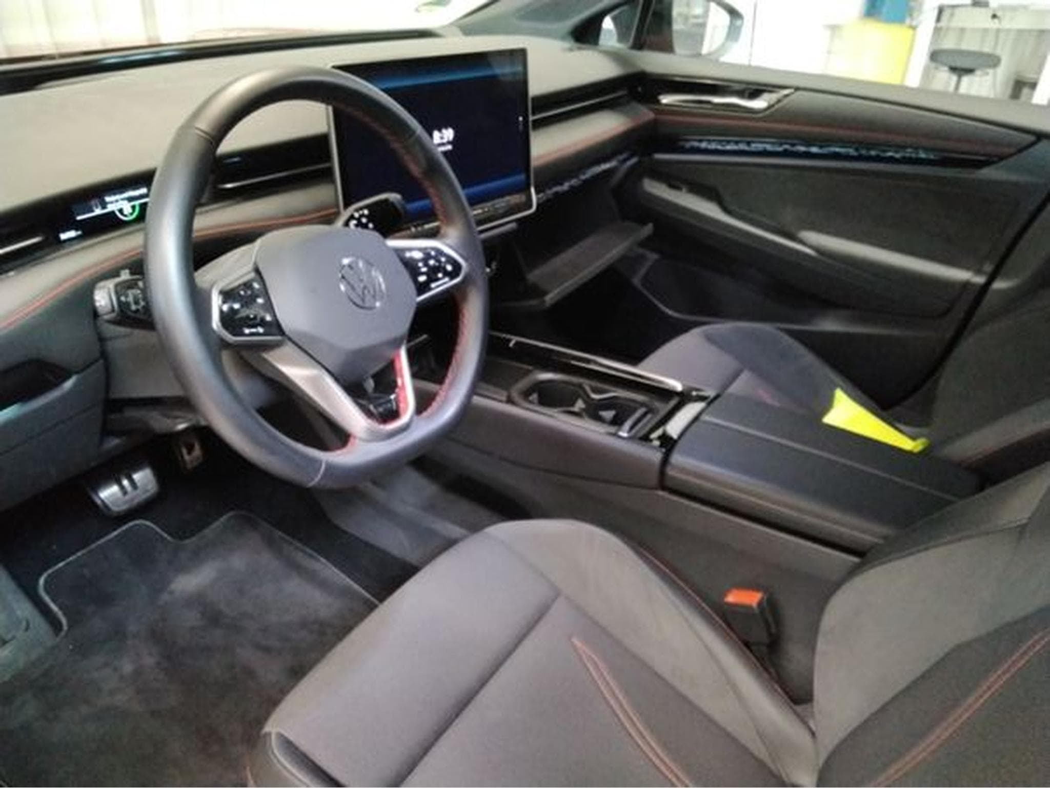 VW ID.7 GTX 4Motion Tourer (2025) - Photo 5
