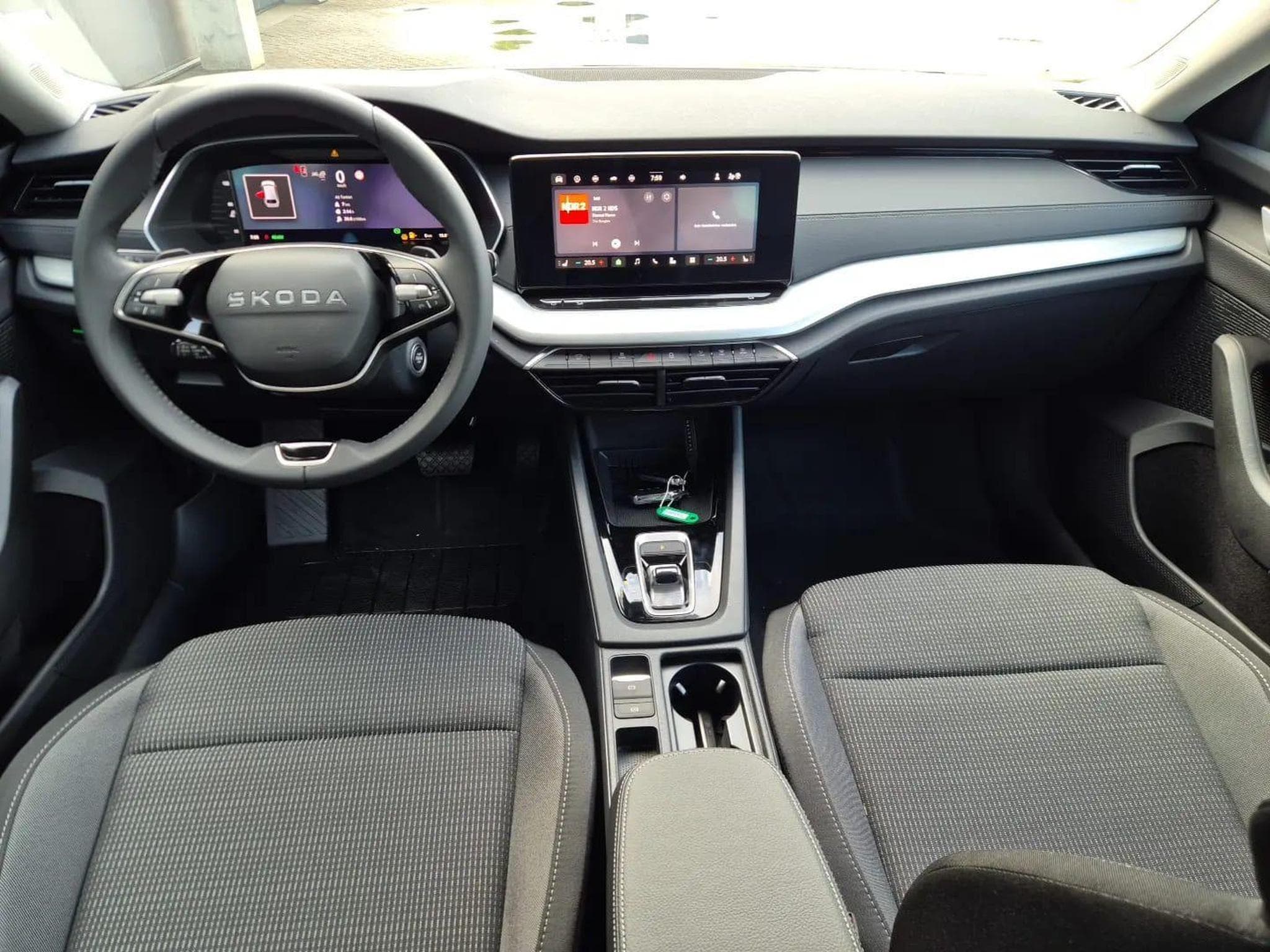 Skoda Octavia Combi (2026) - Photo 12