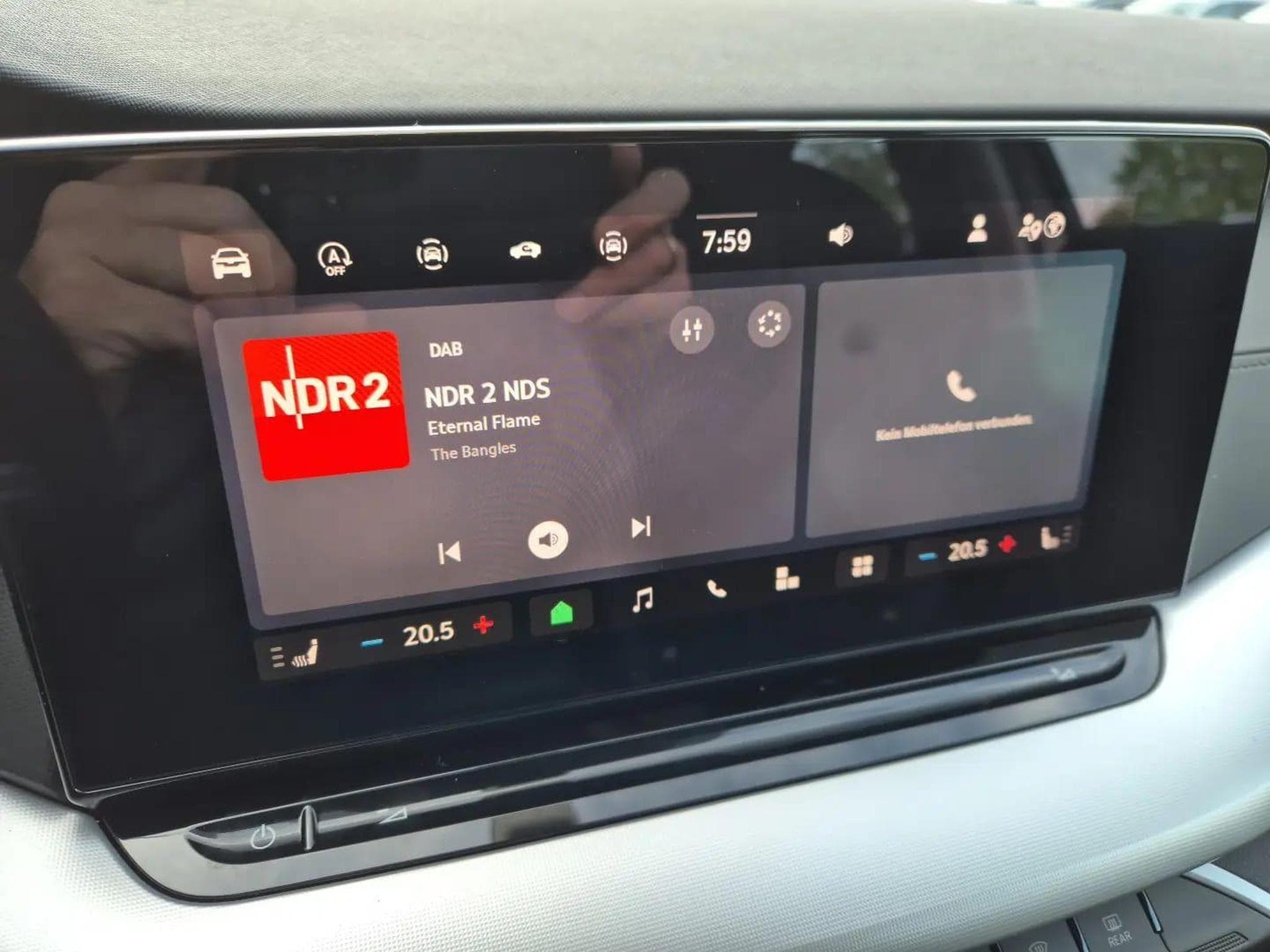 Skoda Octavia Combi (2026) - Photo 20