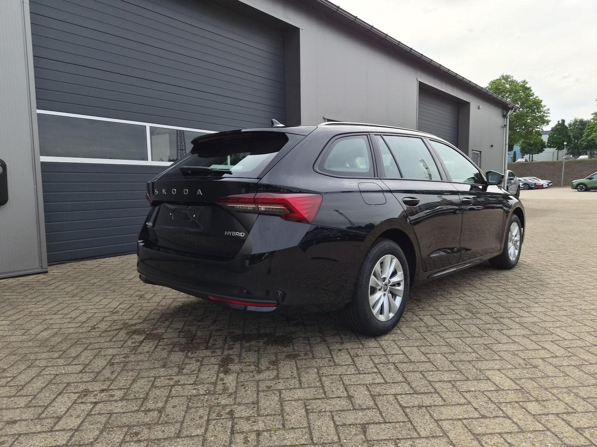 Skoda Octavia Combi (2026) - Photo 5